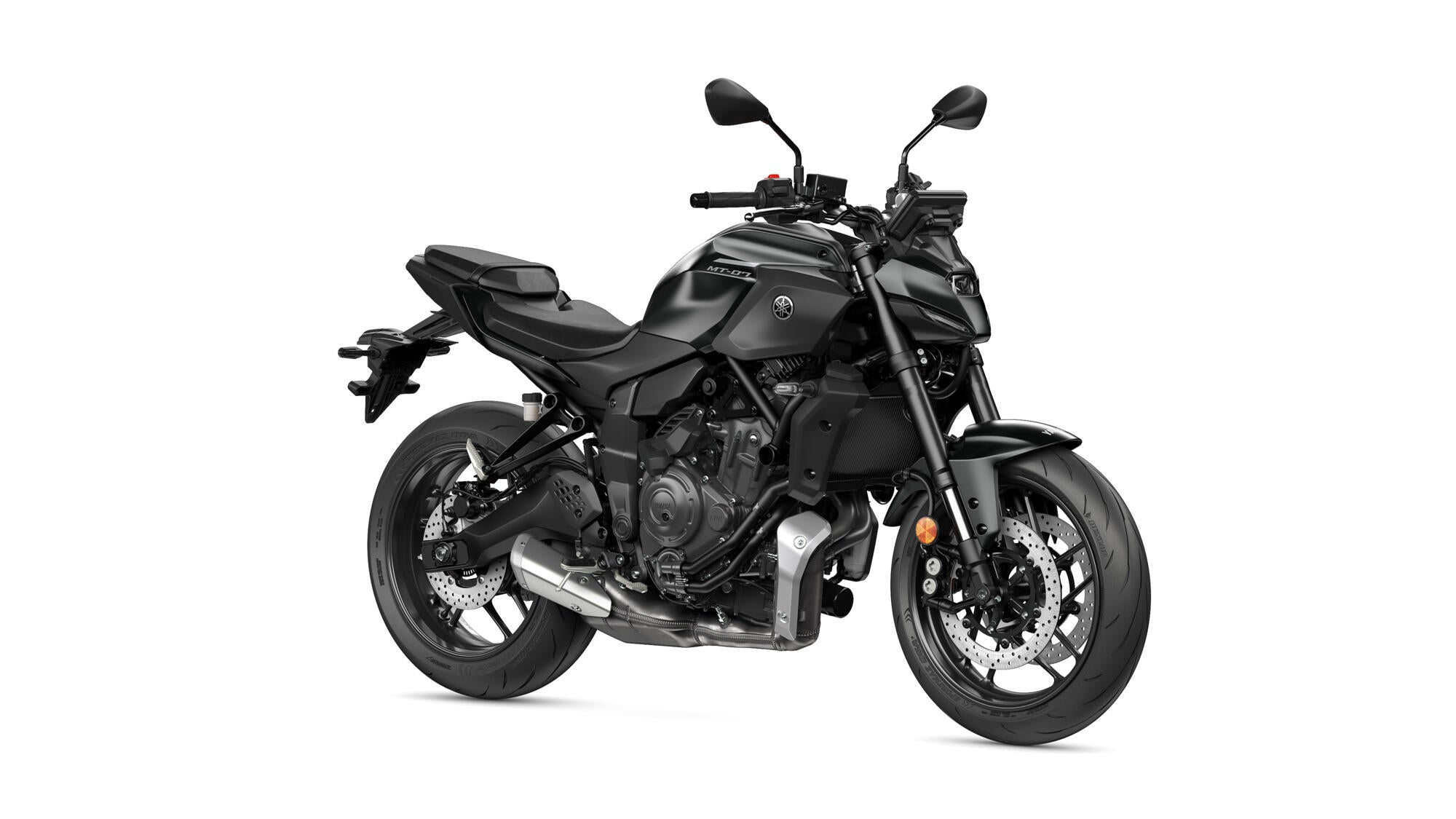 Yamaha MT 07 model 2025