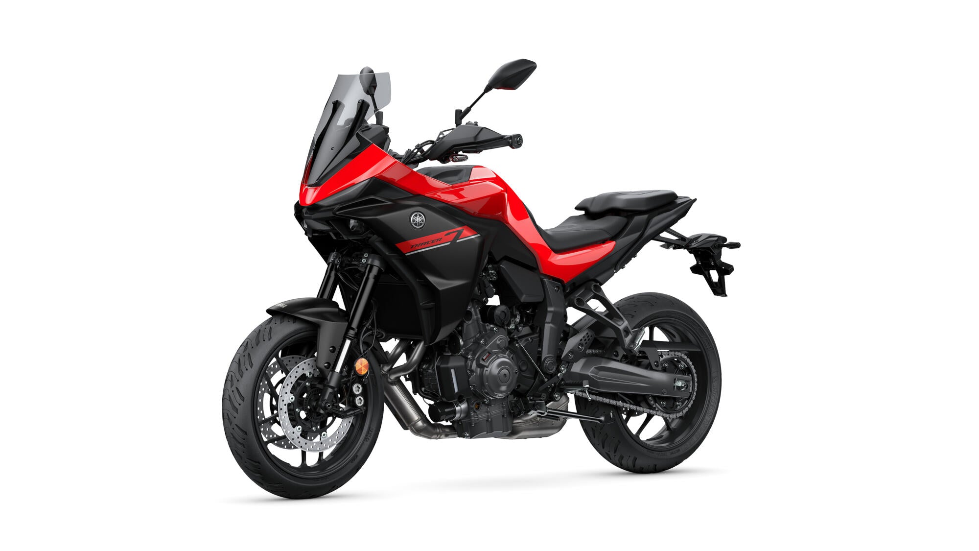 Yamaha Tracer 7 model 2025