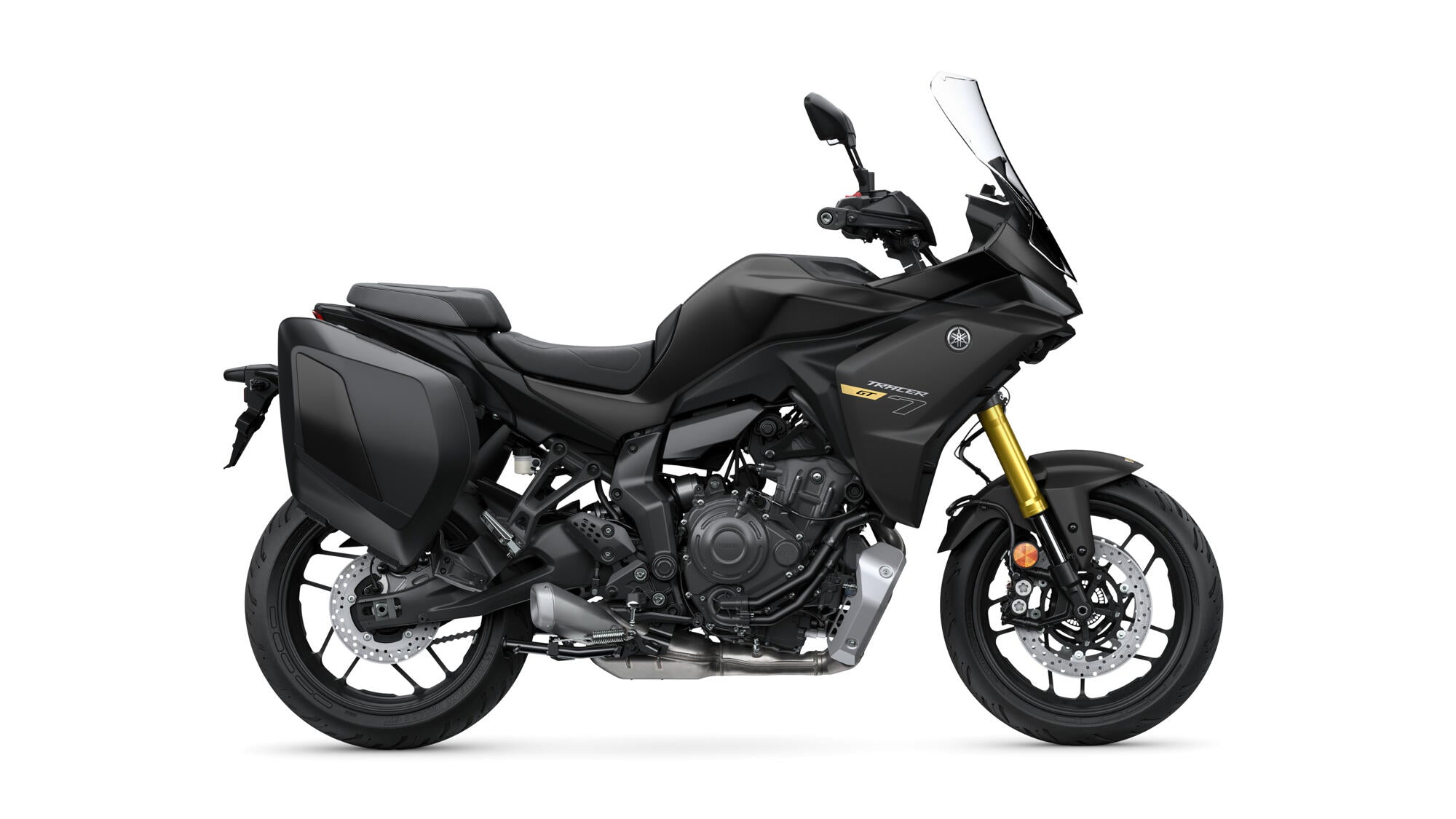 Yamaha Tracer 7 GT model 2025