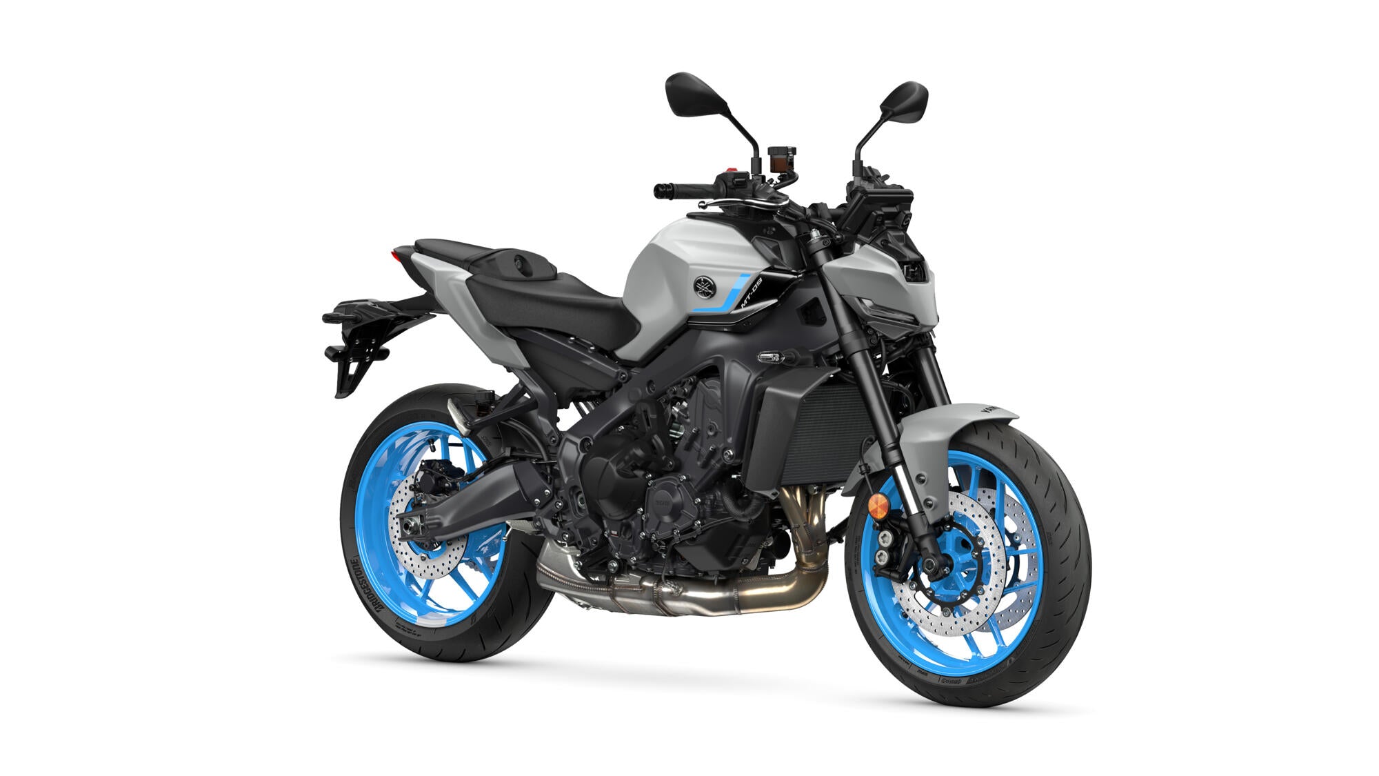 Yamaha MT-09 model 2025