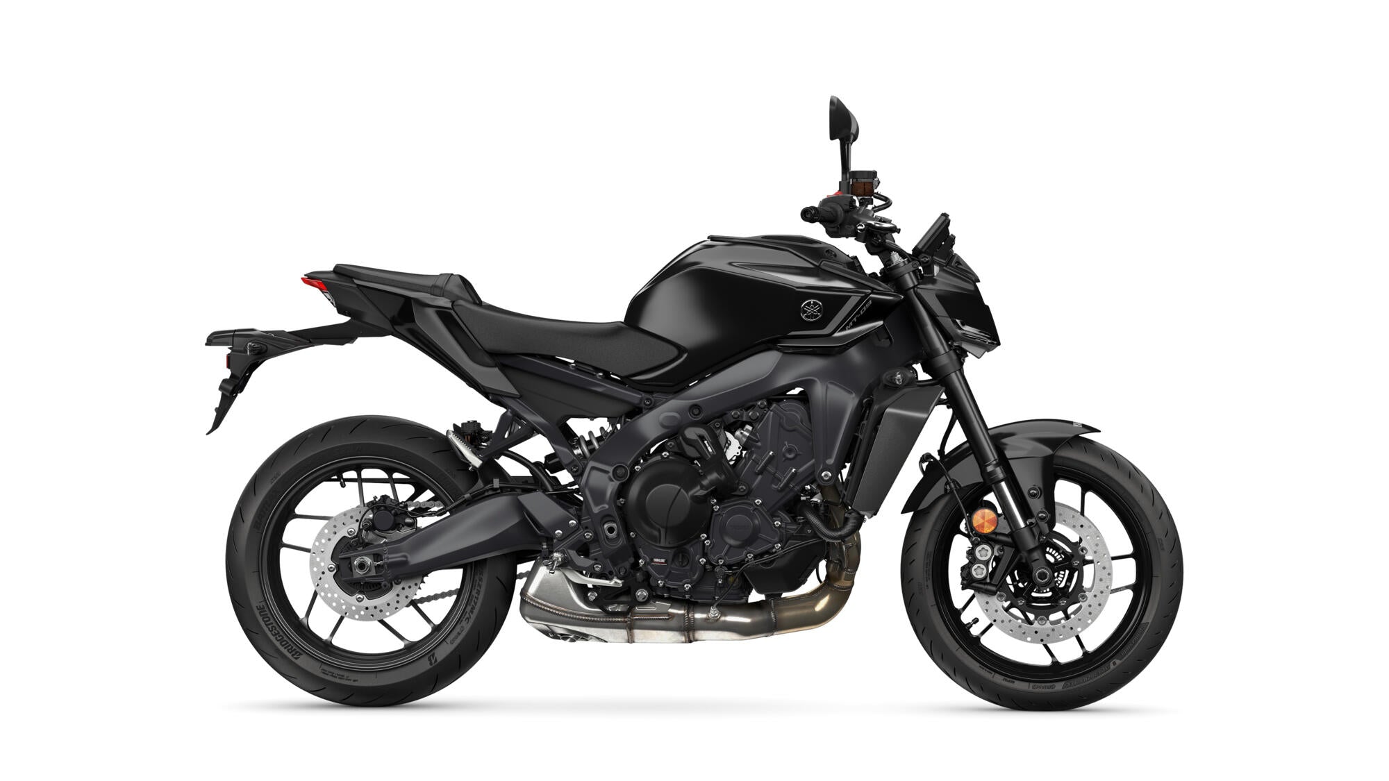 Yamaha MT-09 model 2025