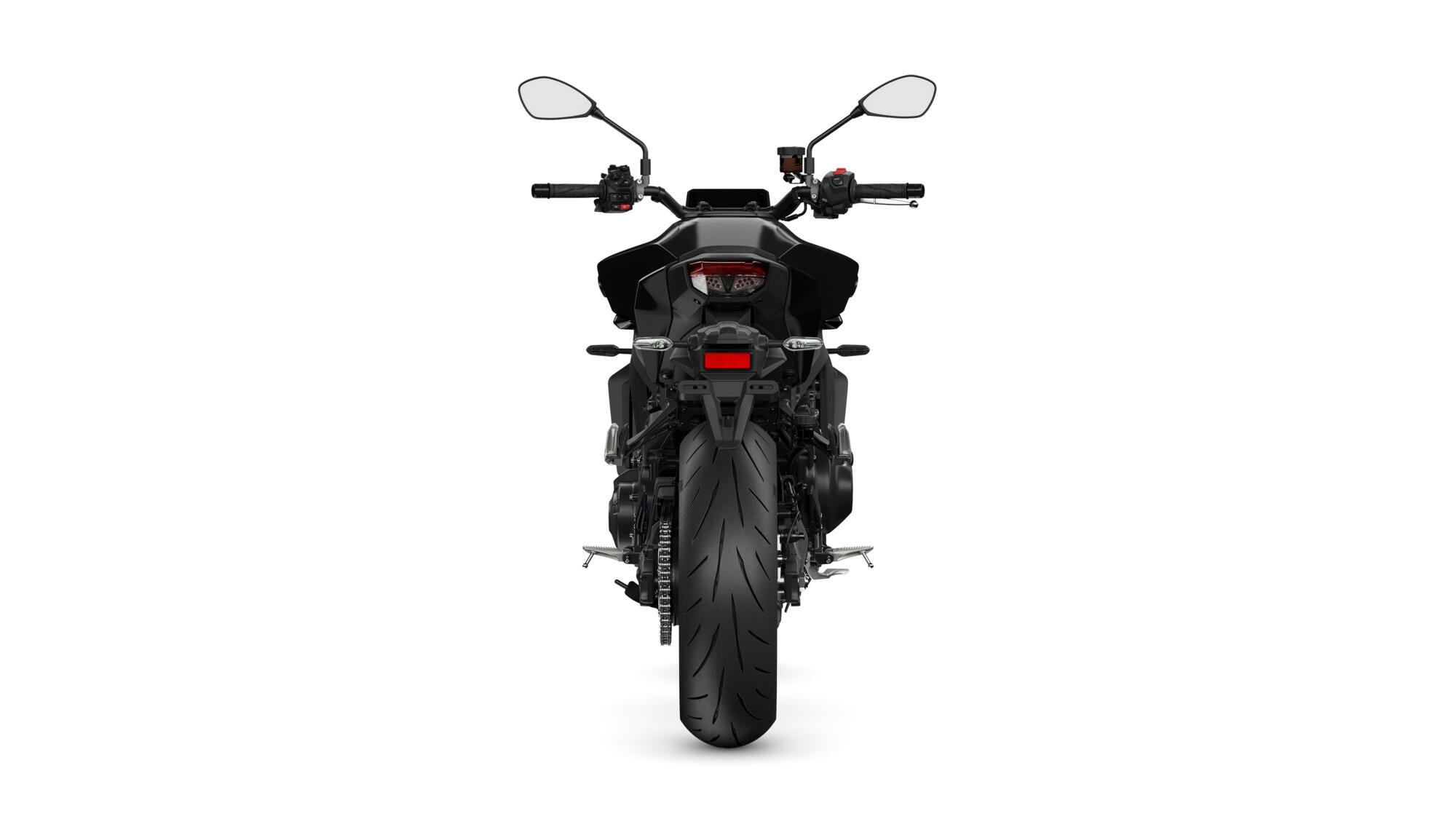 Yamaha MT-09 model 2025