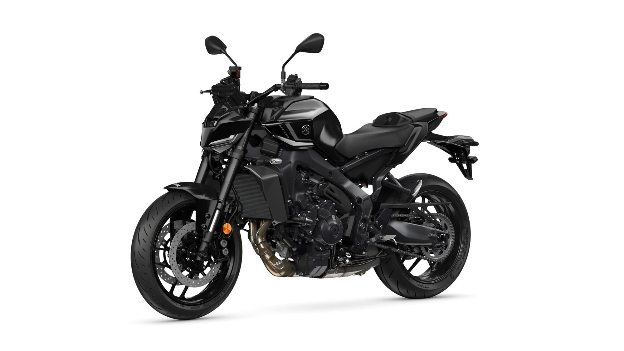 Yamaha MT-09 model 2025