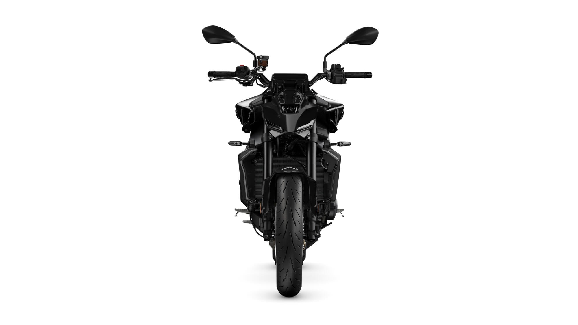 Yamaha MT-09 model 2025