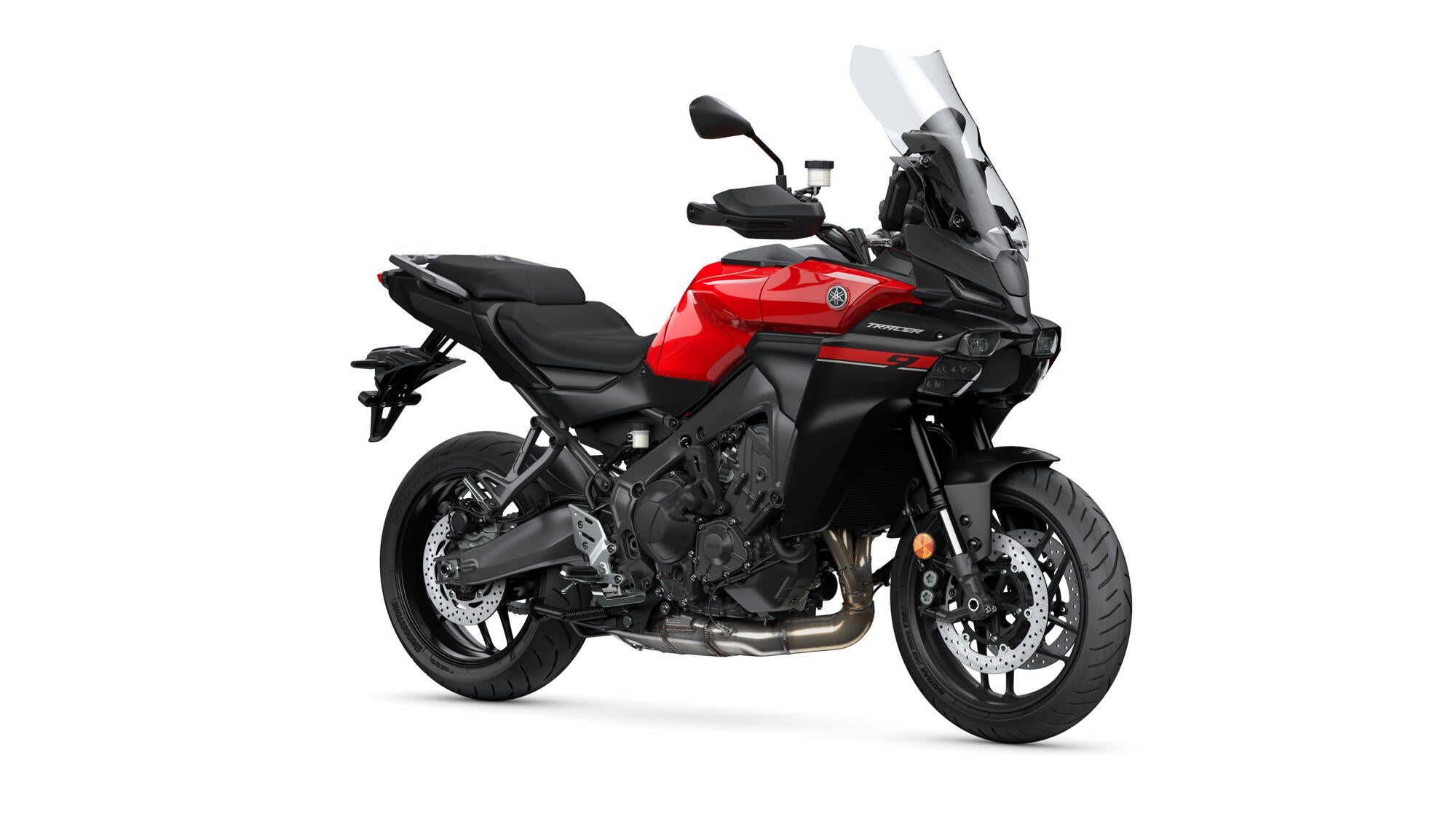Yamaha Tracer 9 model 2025