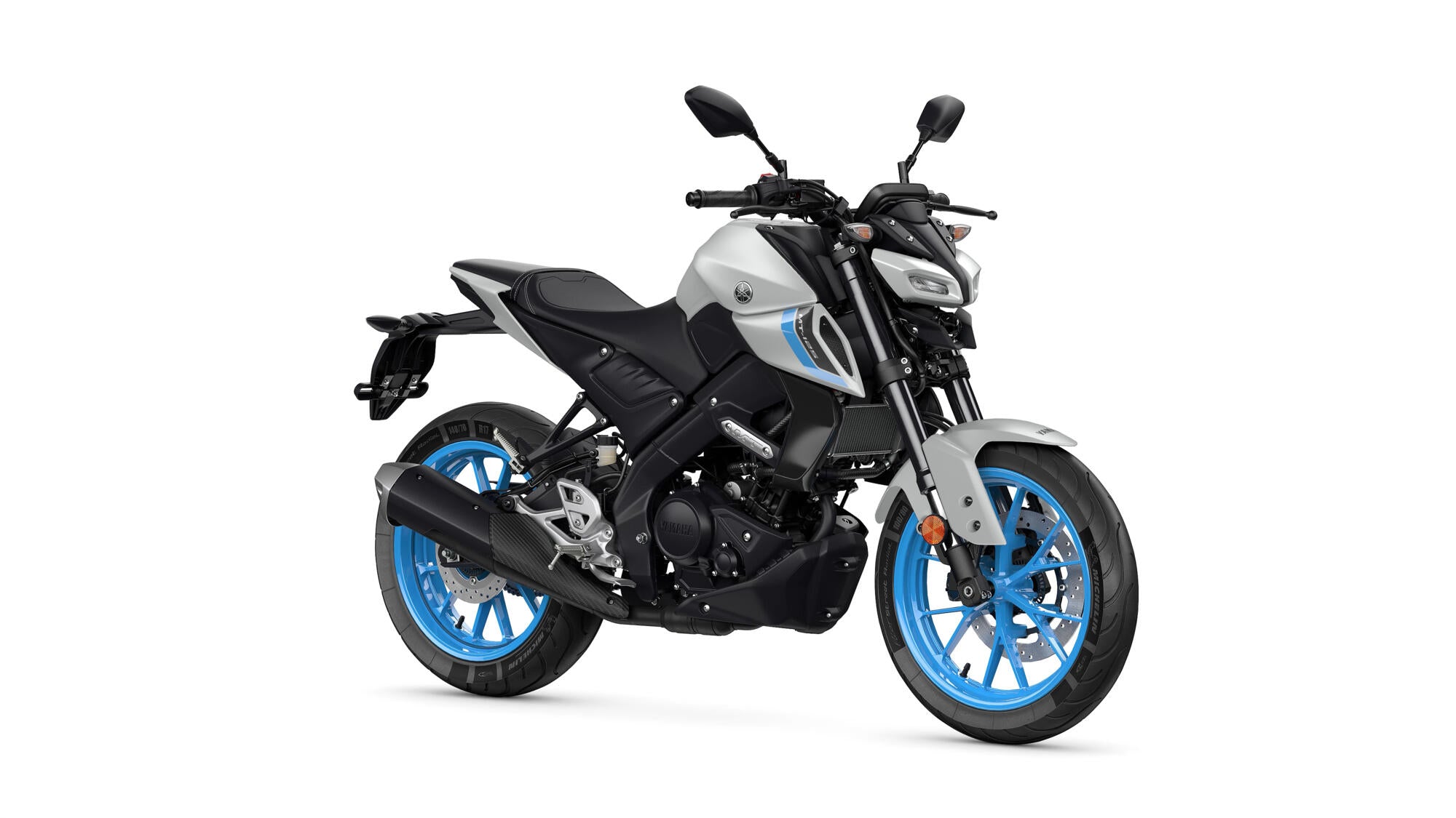 Yamaha MT 125 model 2025