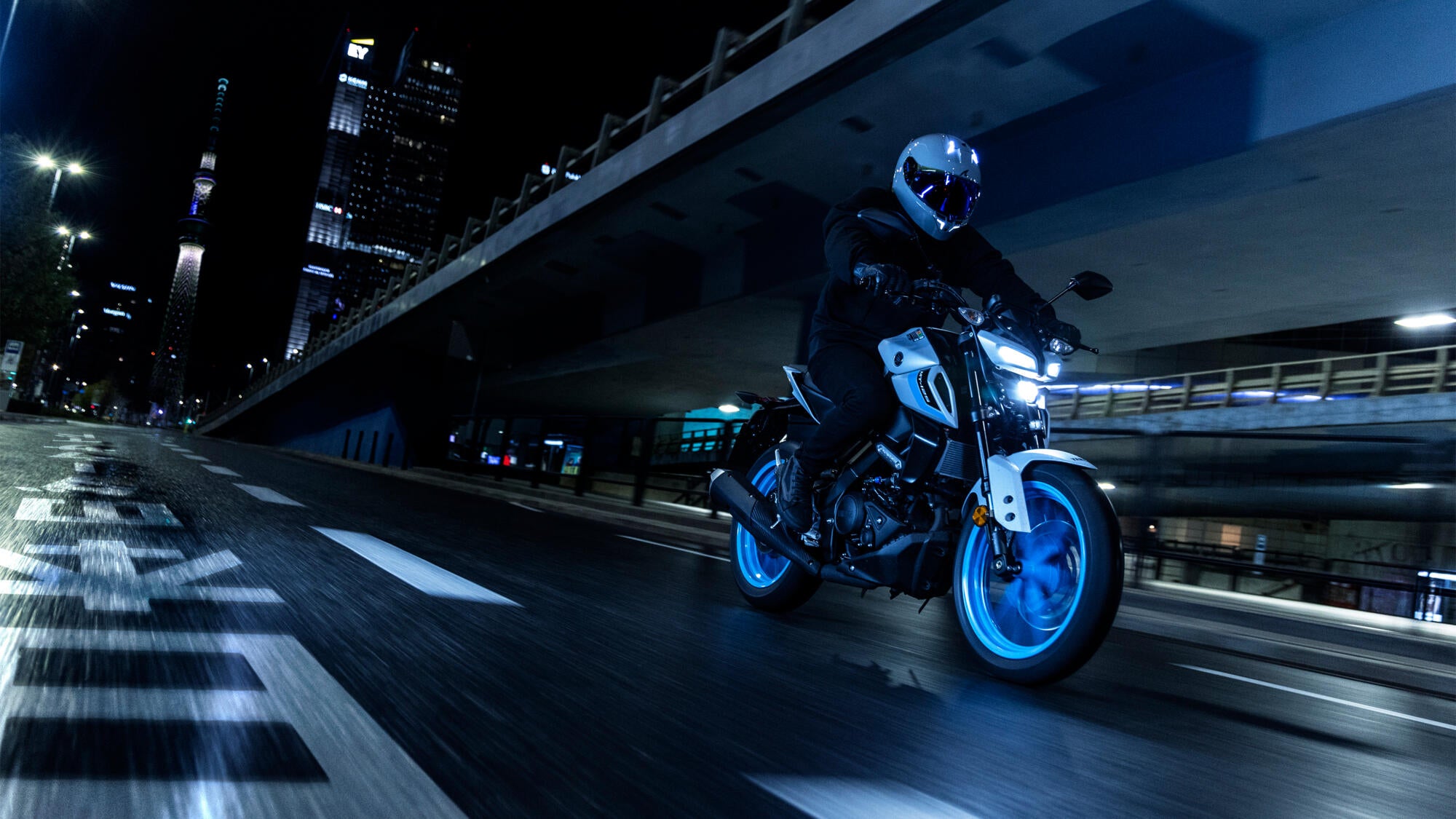 Yamaha MT 125 model 2025