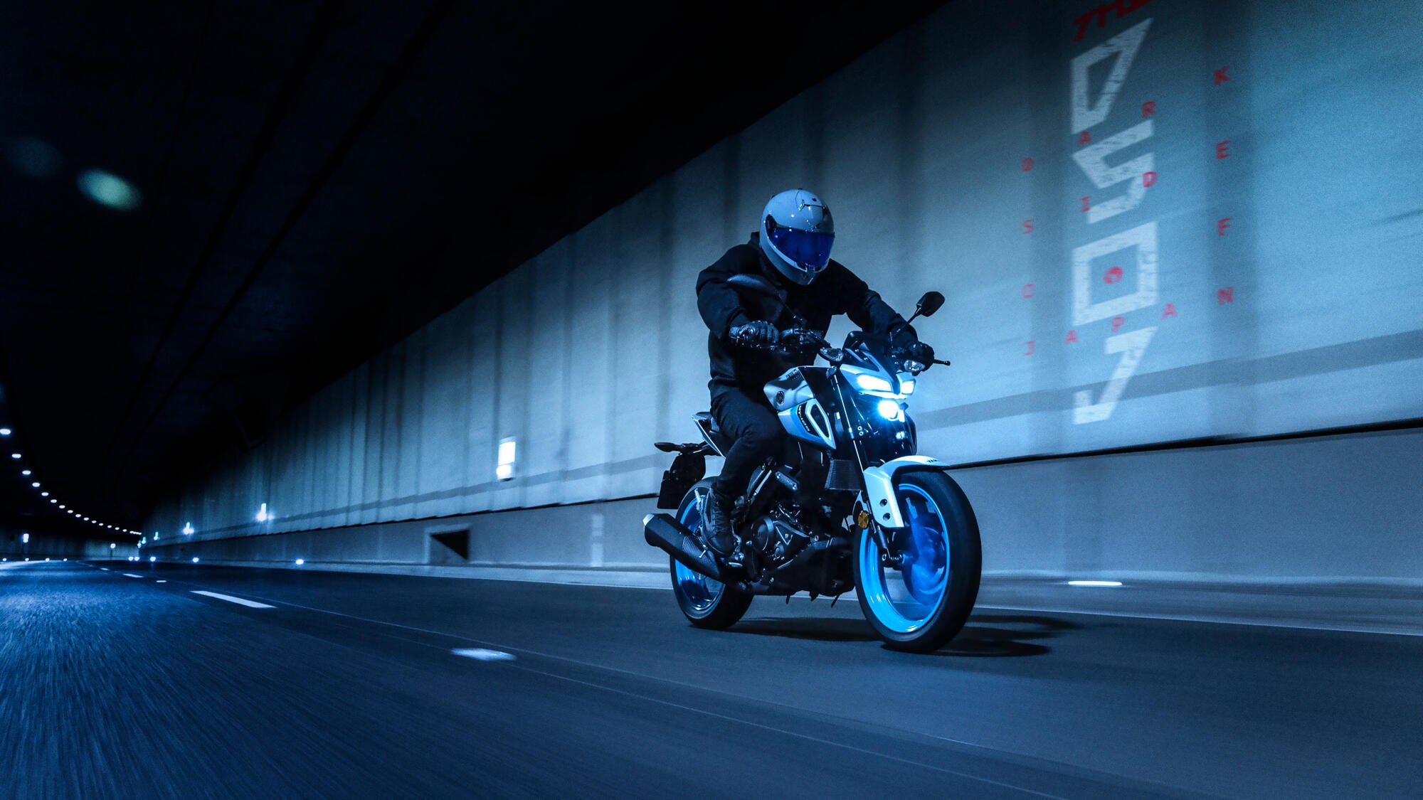 Yamaha MT 125 model 2025