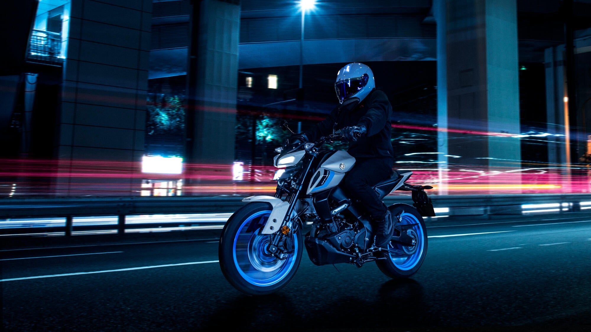 Yamaha MT 125 model 2025