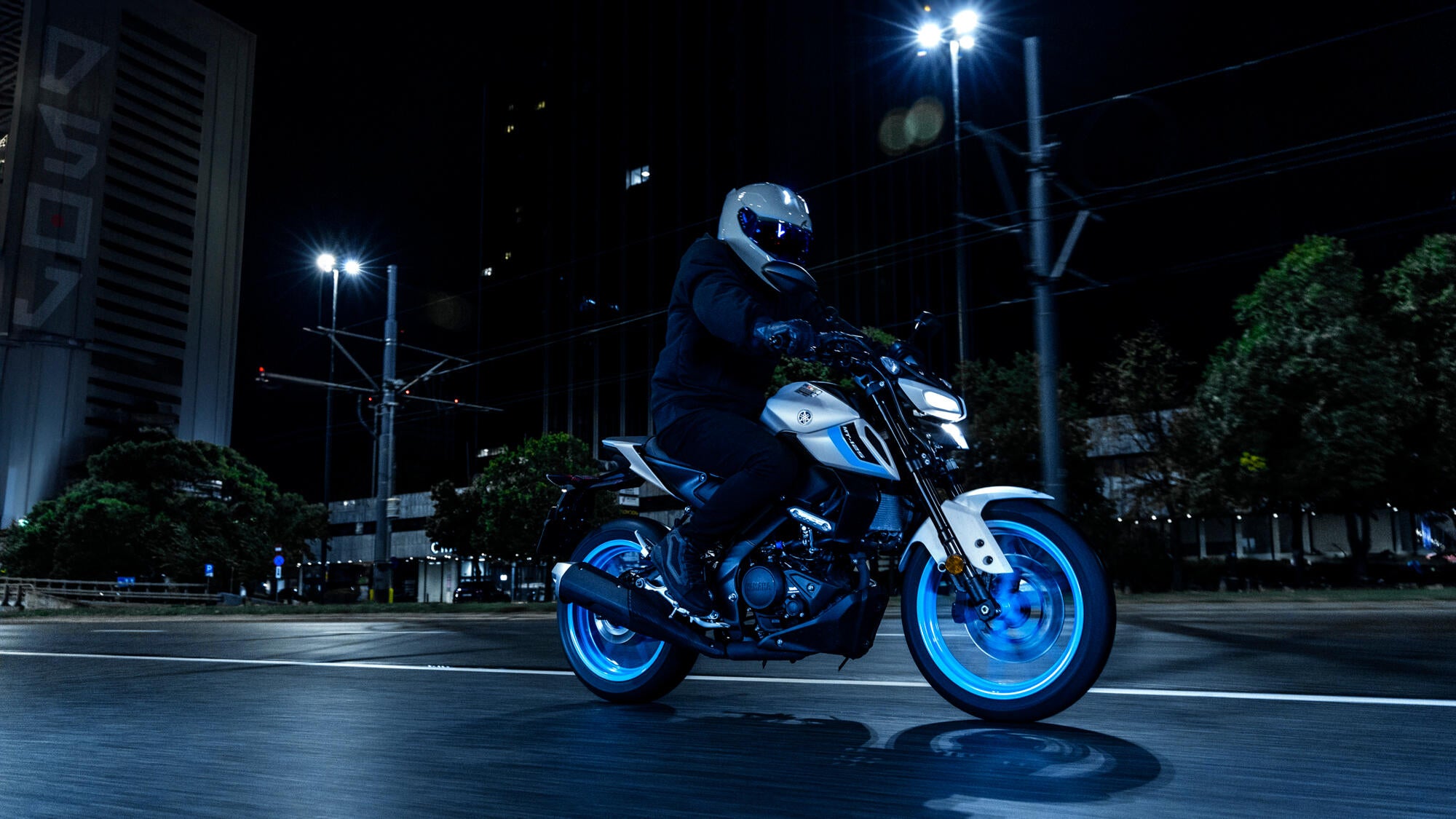 Yamaha MT 125 model 2025