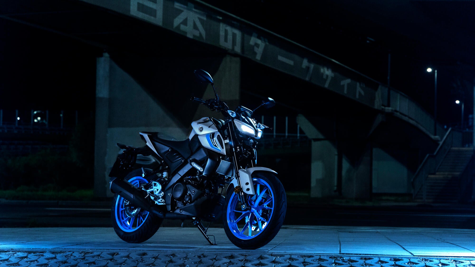 Yamaha MT 125 model 2025