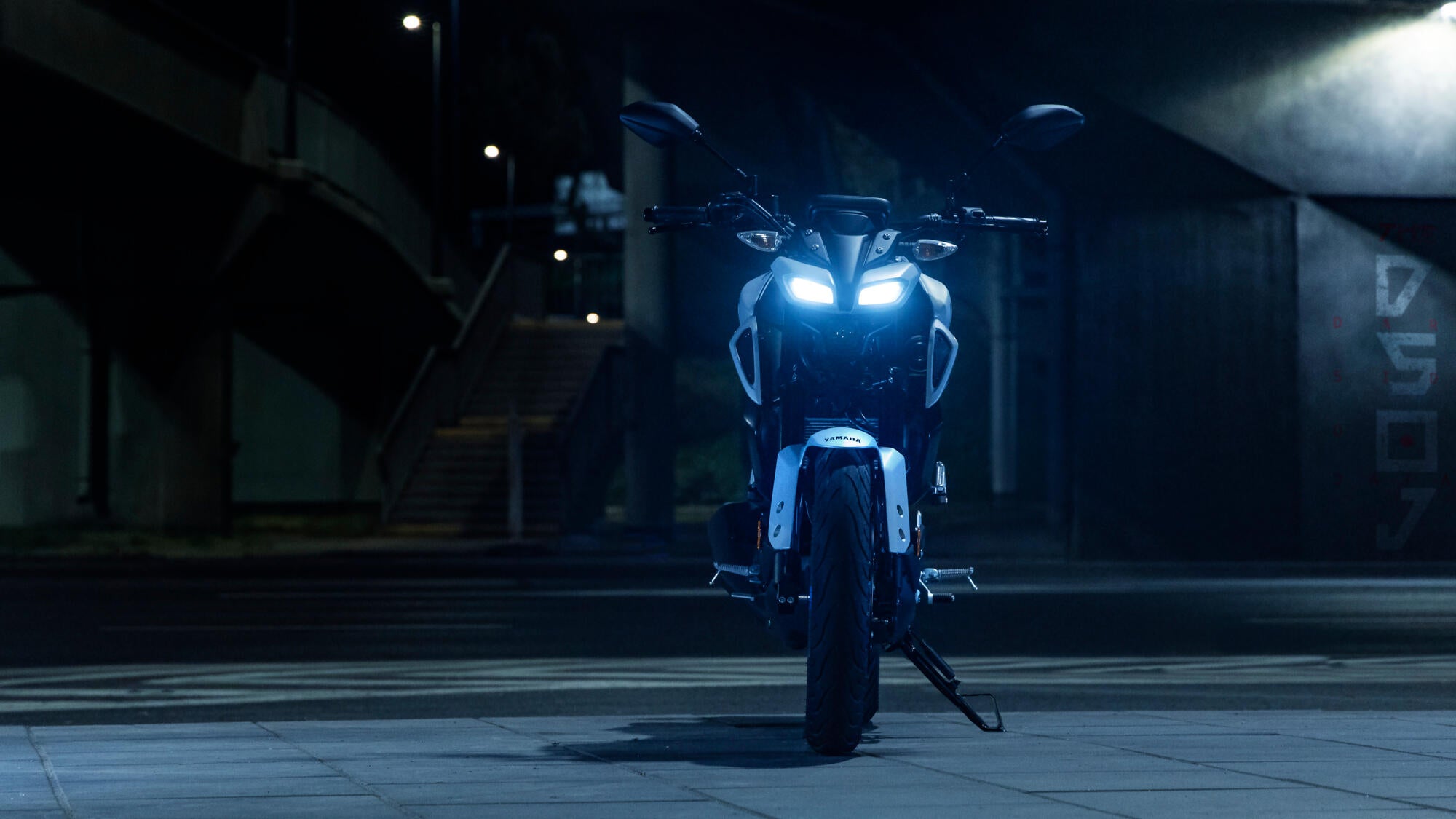 Yamaha MT 125 model 2025