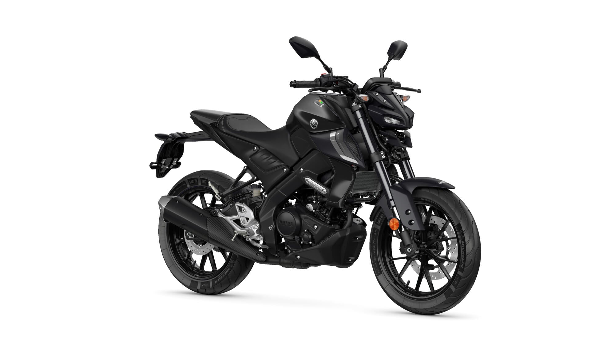 Yamaha MT 125 model 2025