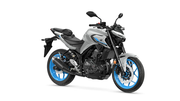 Yamaha MT-03 model 2025
