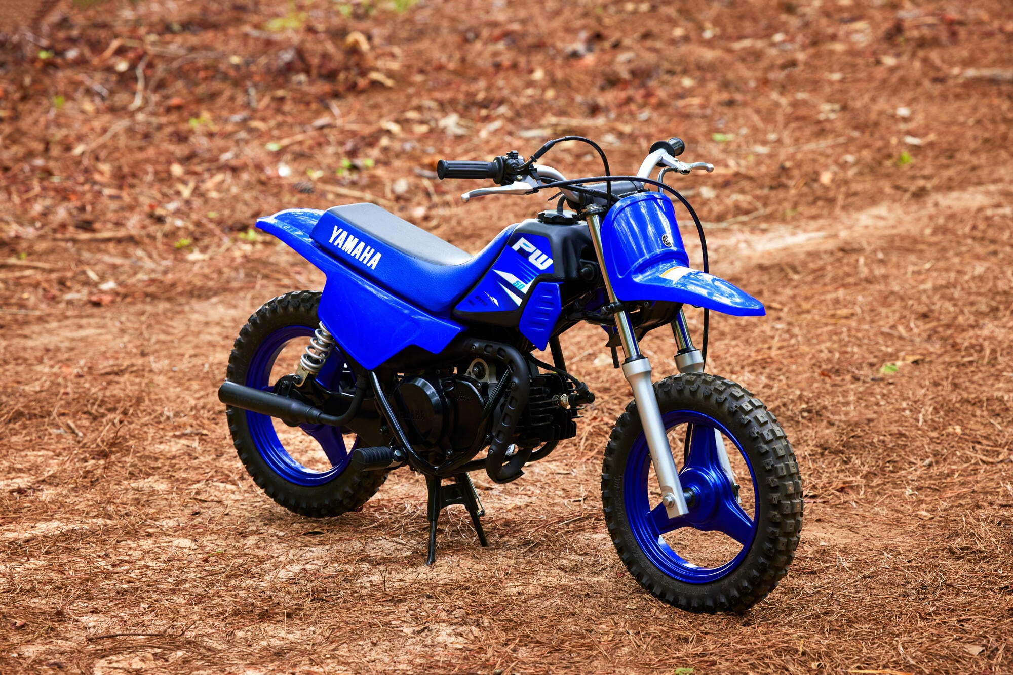 Yamaha PW50 model 2025