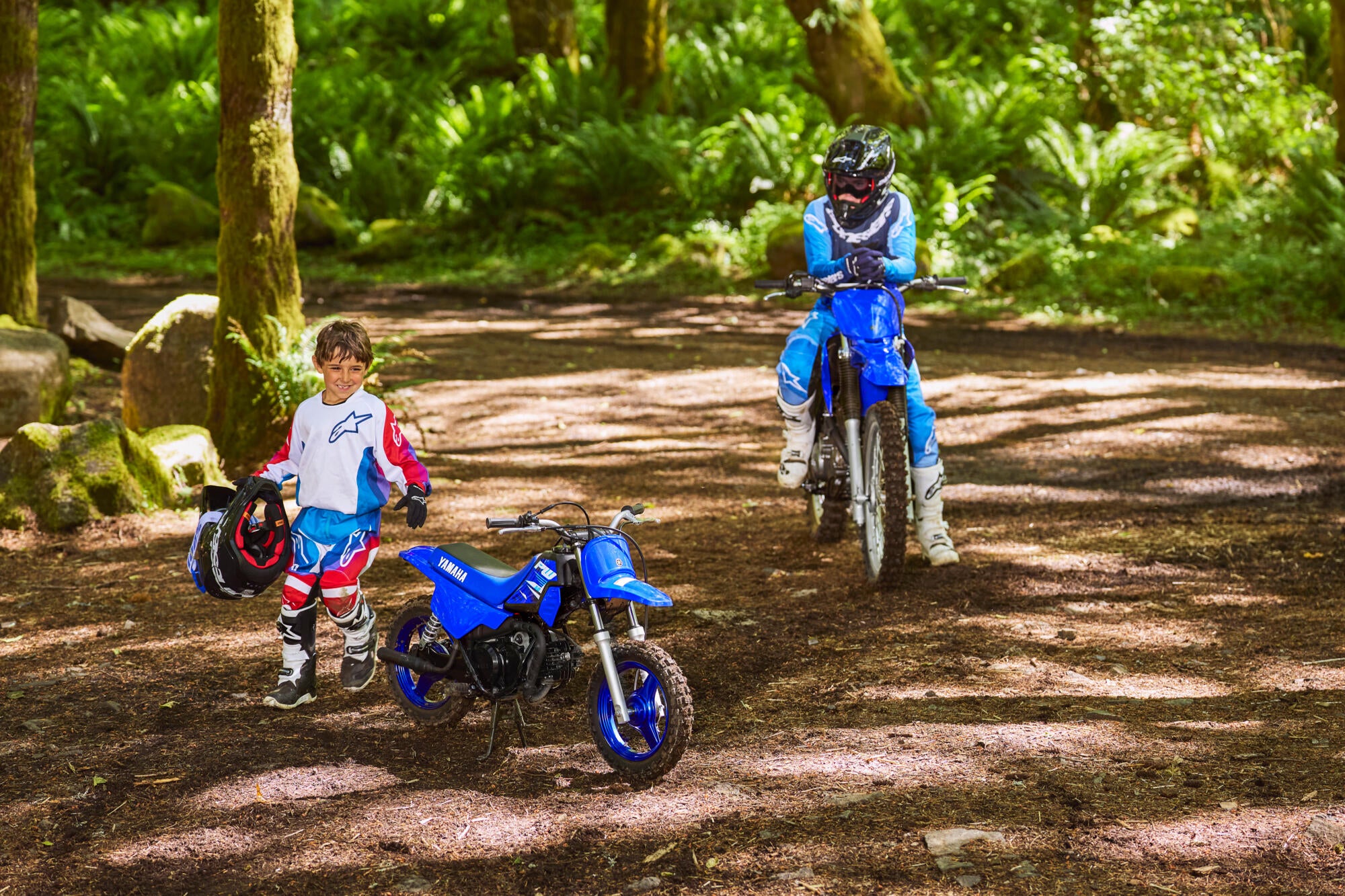 Yamaha PW50 model 2025