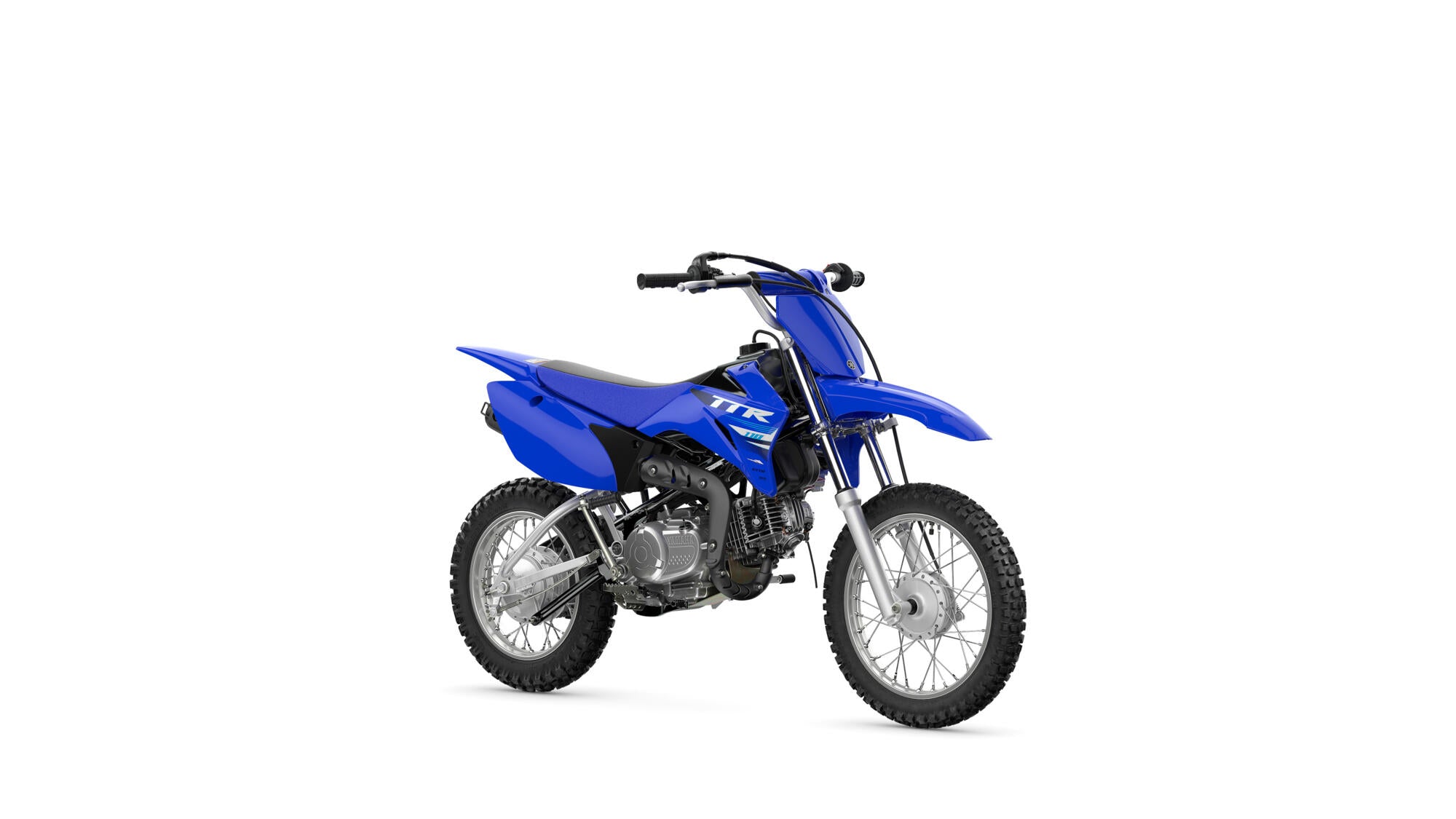 Yamaha TT-R110 model 2025