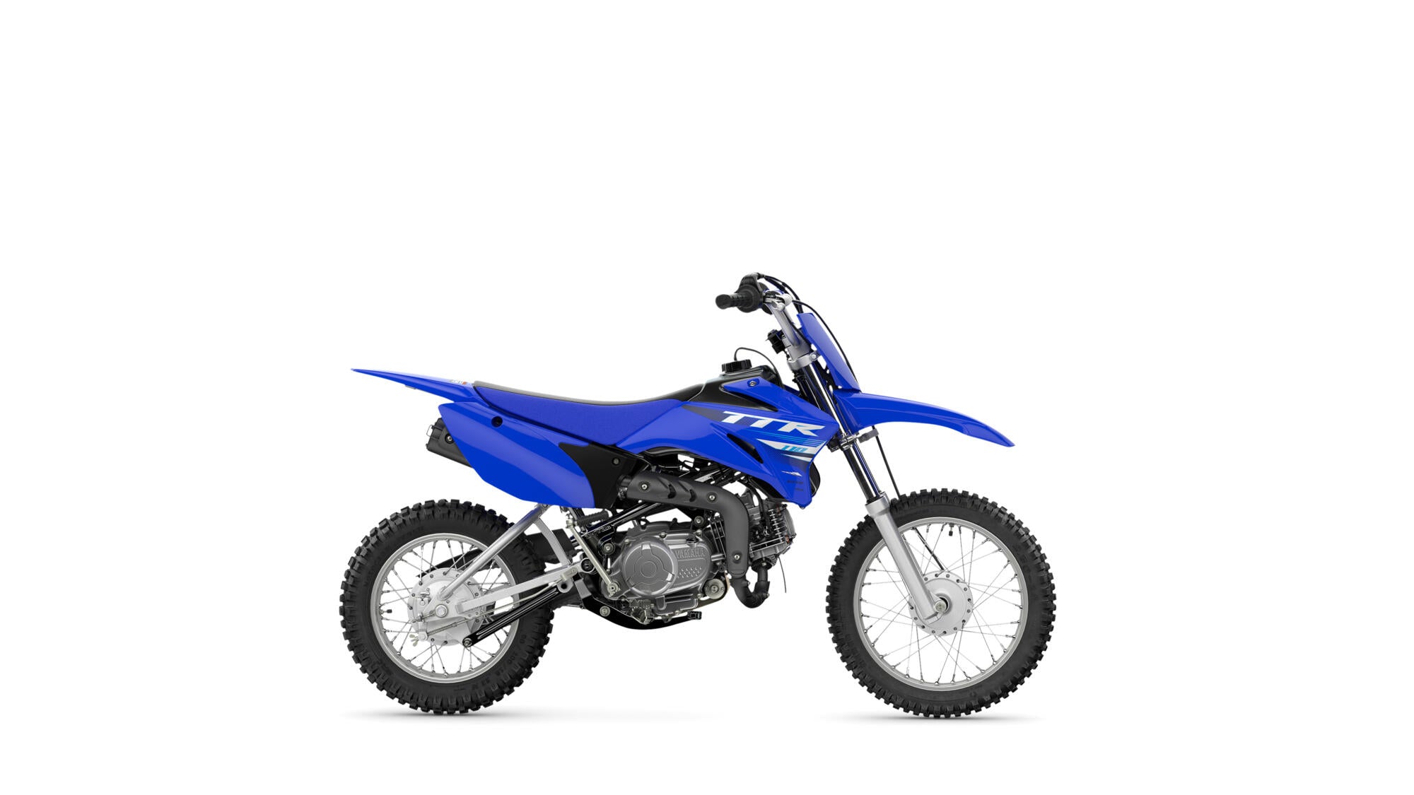 Yamaha TT-R110 model 2025