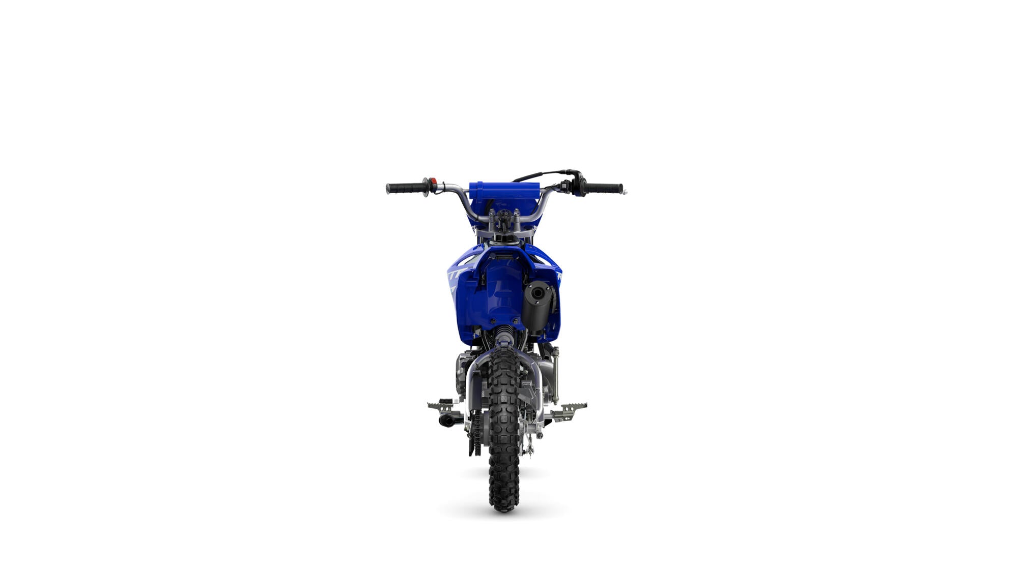 Yamaha TT-R110 model 2025