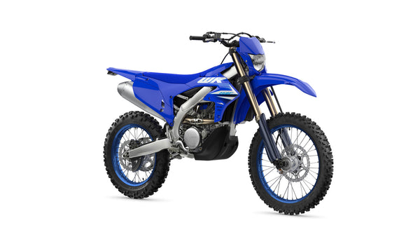 Yamaha WR250F model 2025