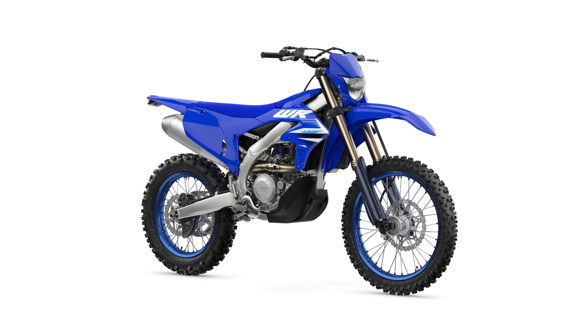 Yamaha WR450F model 2025