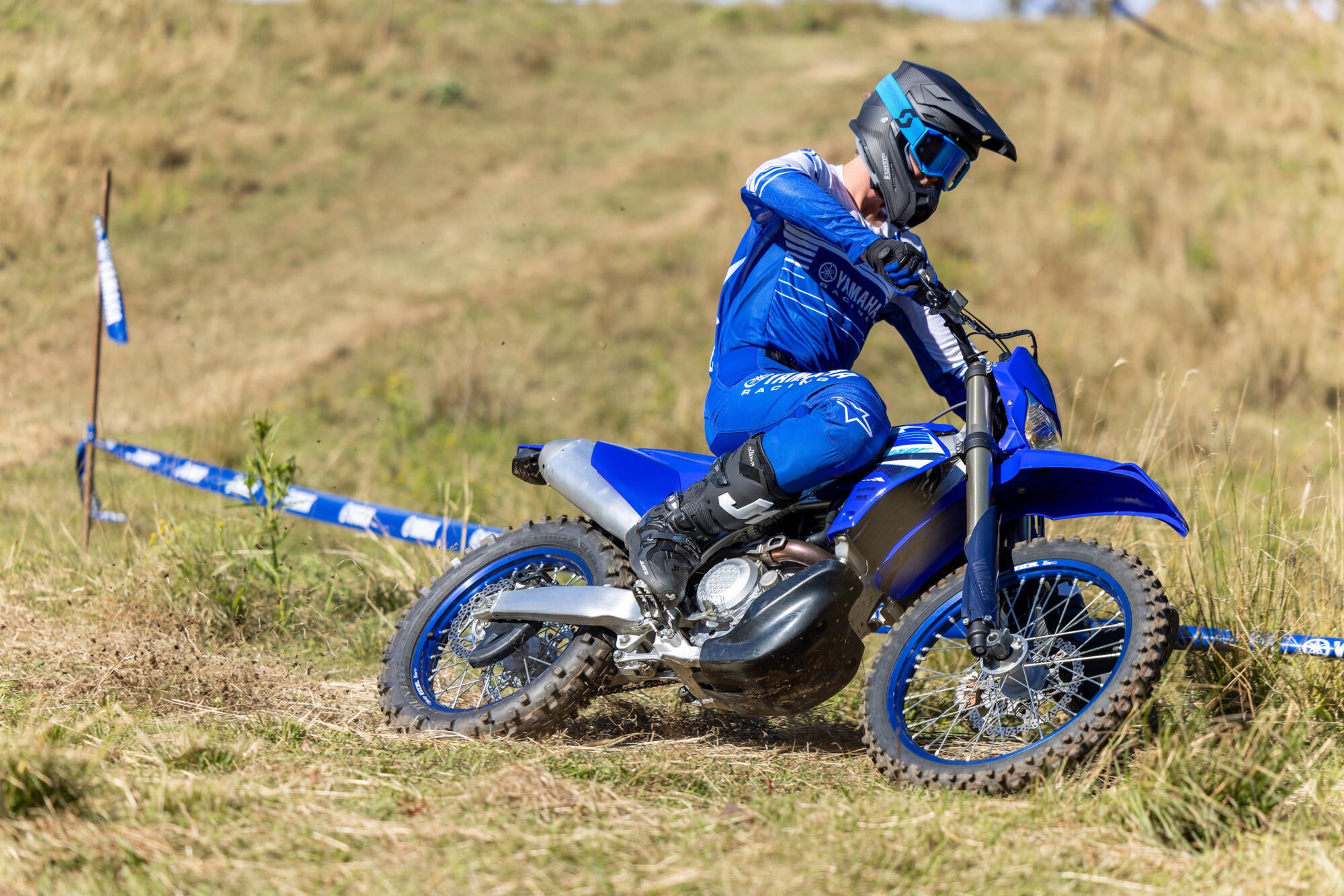 Yamaha WR450F model 2025