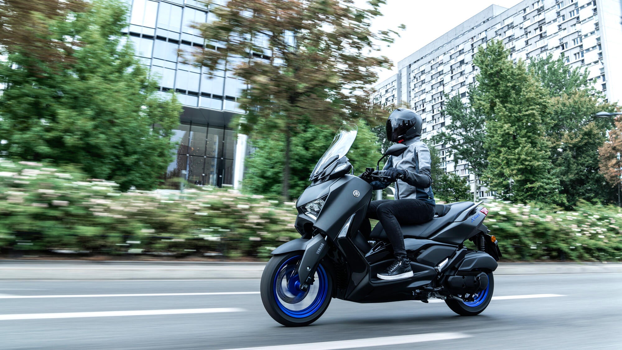 Yamaha XMAX 125 model 2025