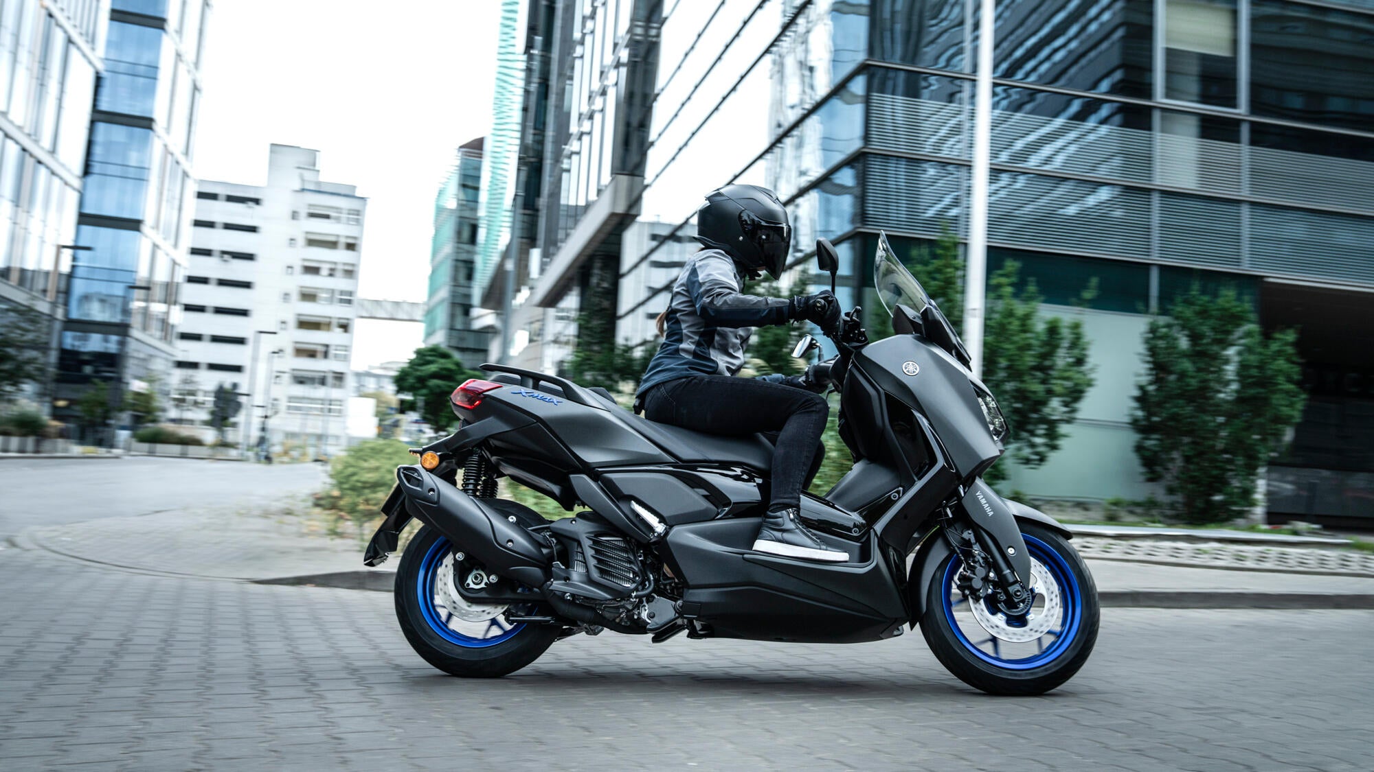 Yamaha XMAX 125 model 2025