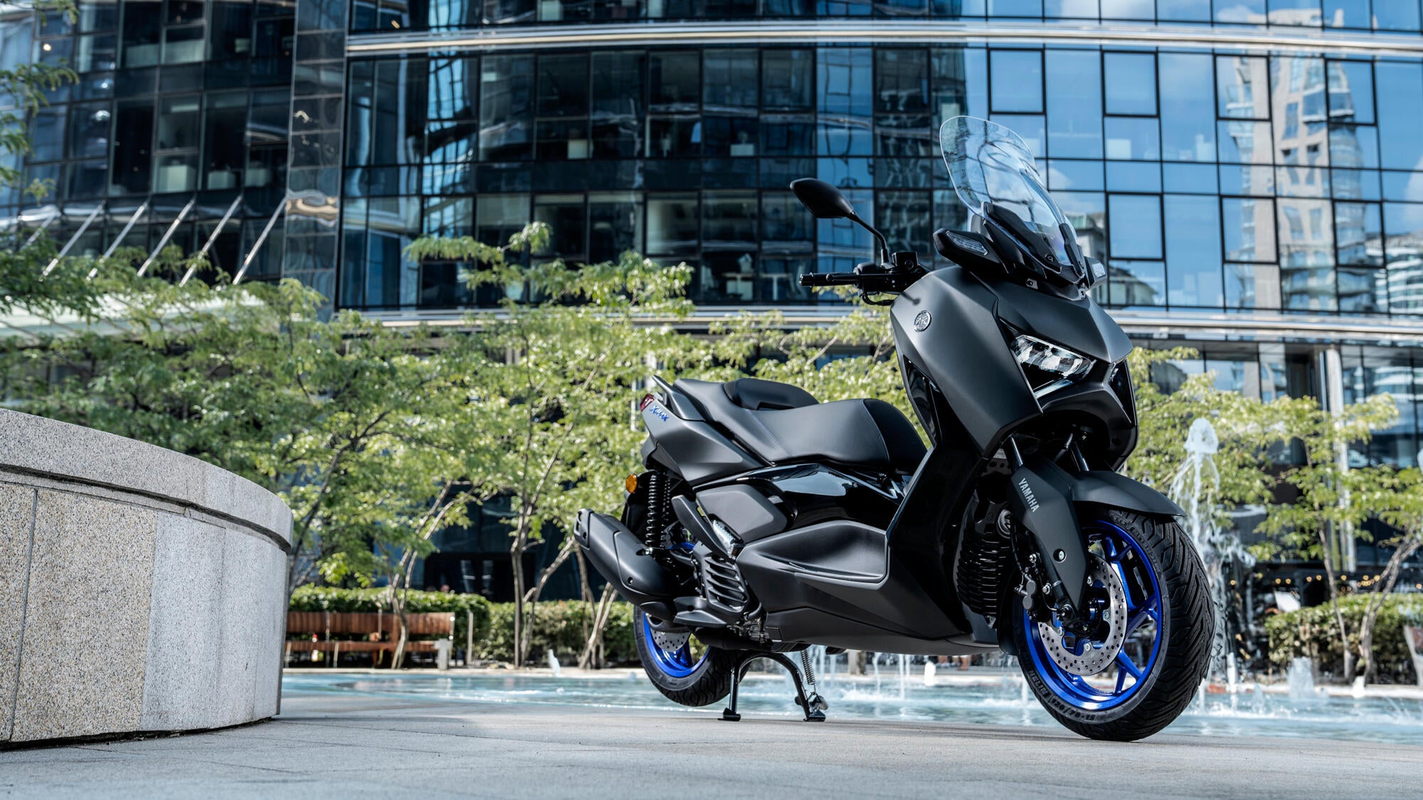 Yamaha XMAX 125 model 2025