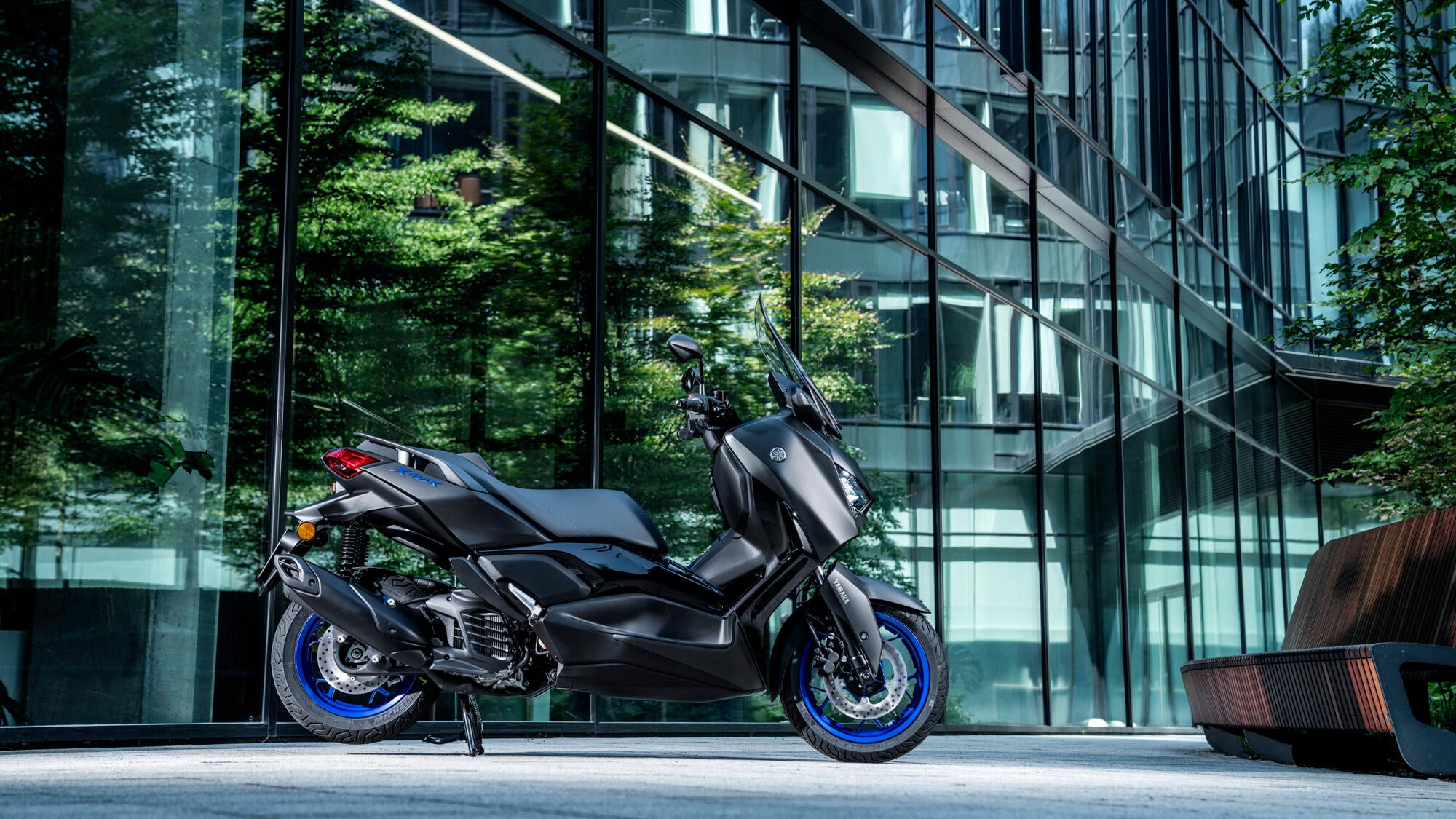 Yamaha XMAX 125 model 2025