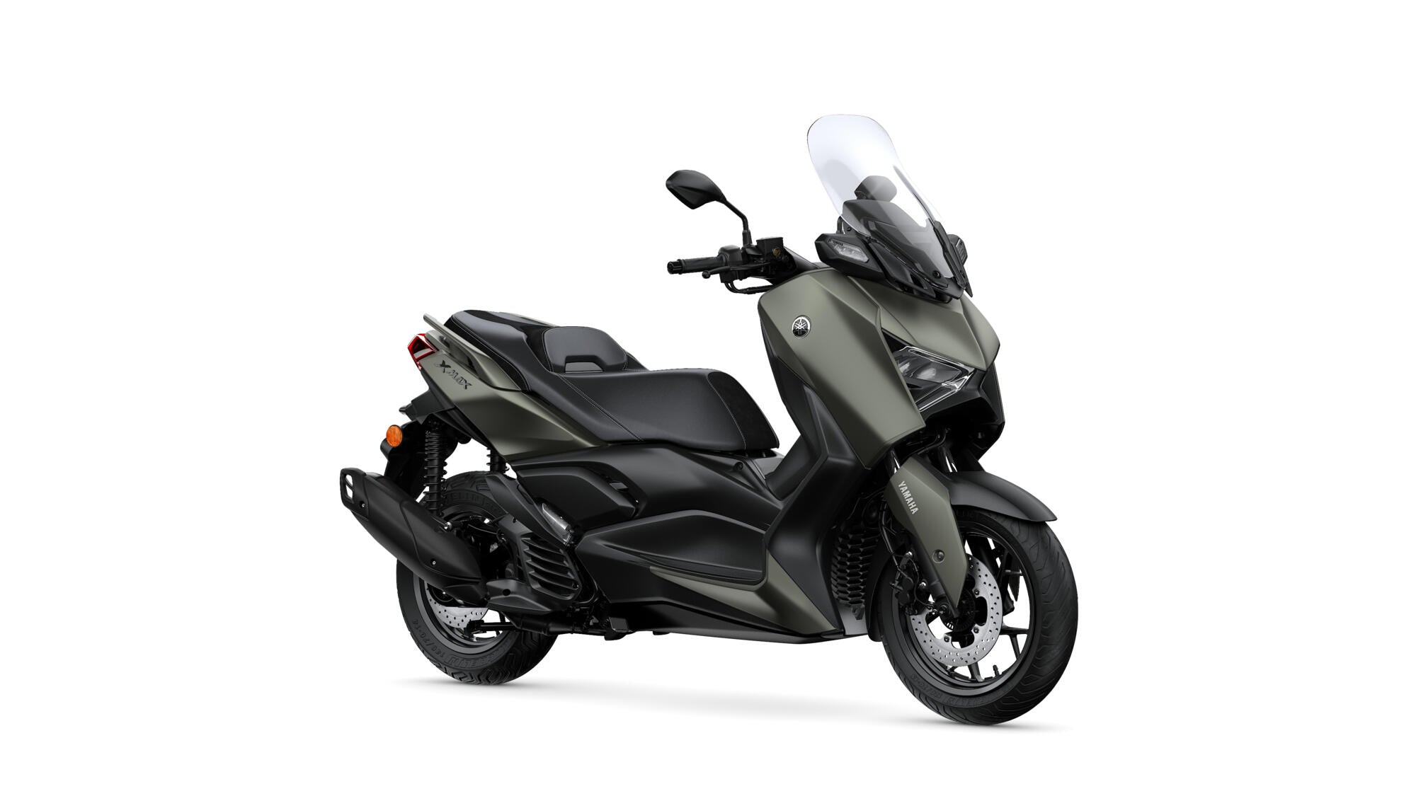Yamaha XMAX 125 model 2025