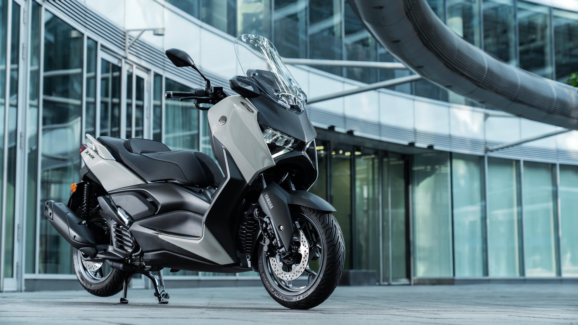 Yamaha XMAX 125 Tech MAX model 2025