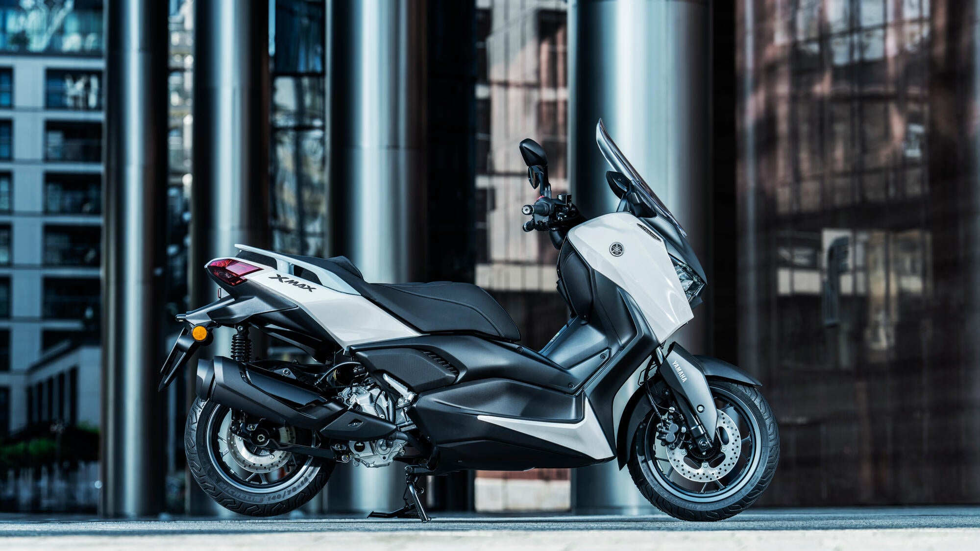 Yamaha XMAX 300 Tech MAX model 2025