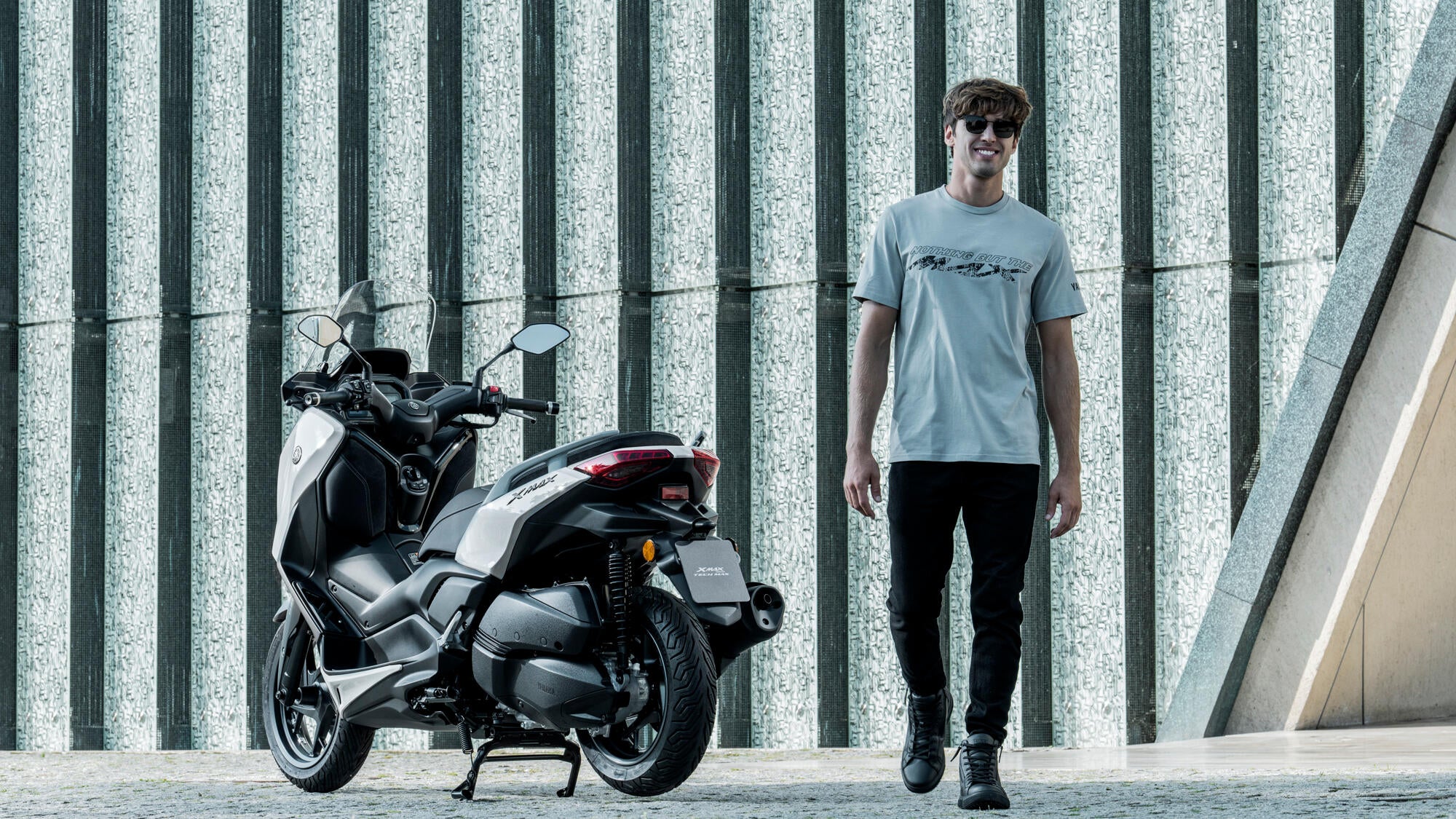 Yamaha XMAX 300 Tech MAX model 2025