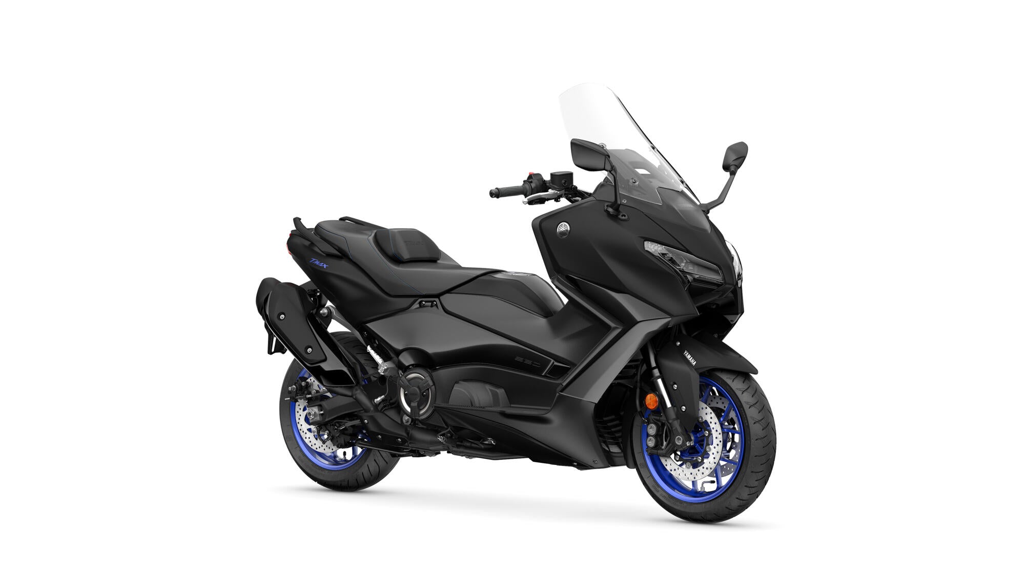 Yamaha TMAX model 2025