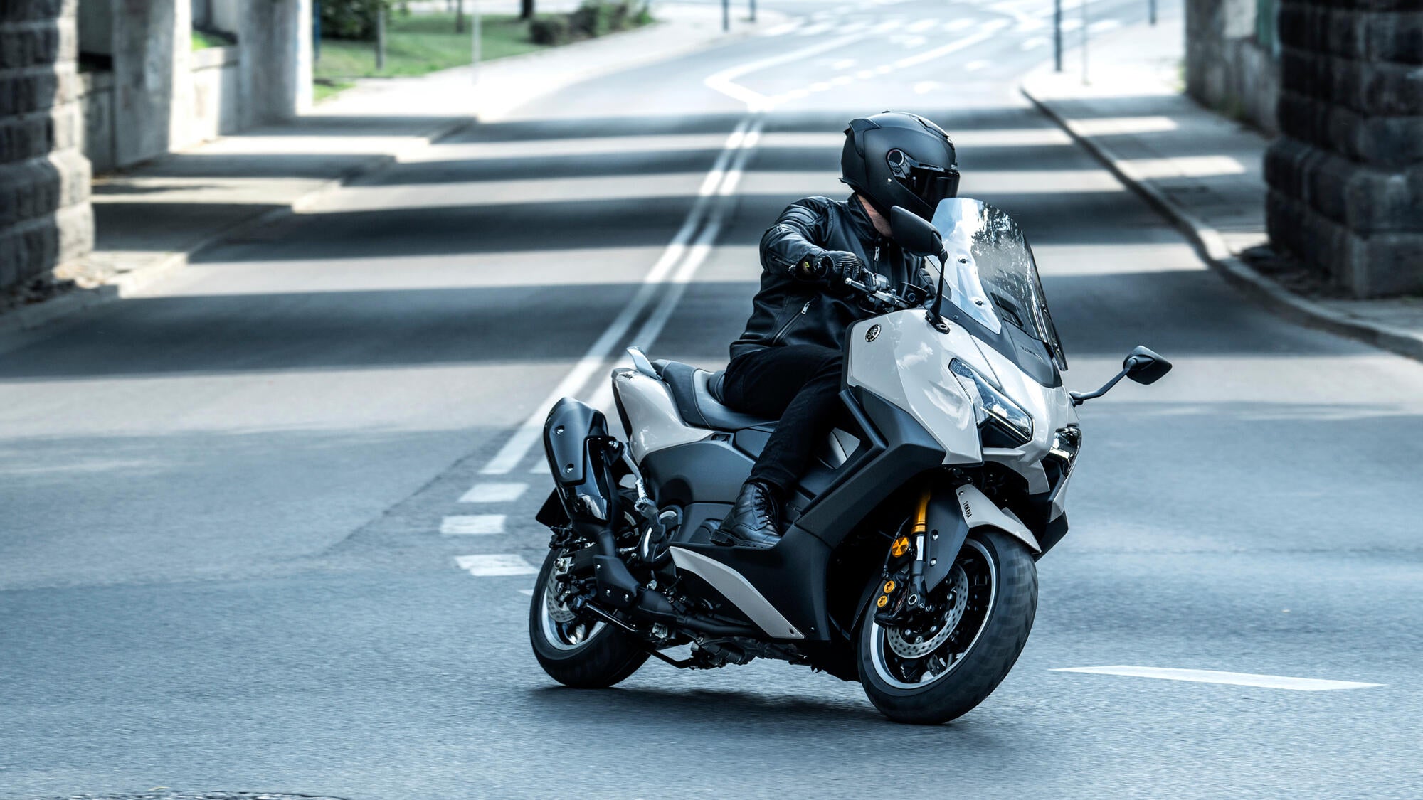 Yamaha TMAX Tech MAX model 2025
