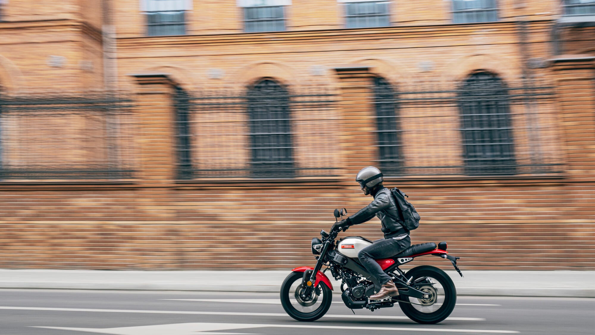 Yamaha XSR125 model 2025