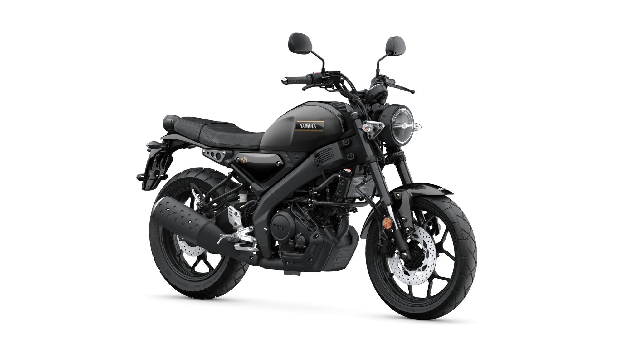 Yamaha XSR125 model 2025