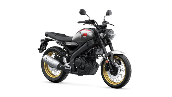 Yamaha XSR125 Legacy model 2025