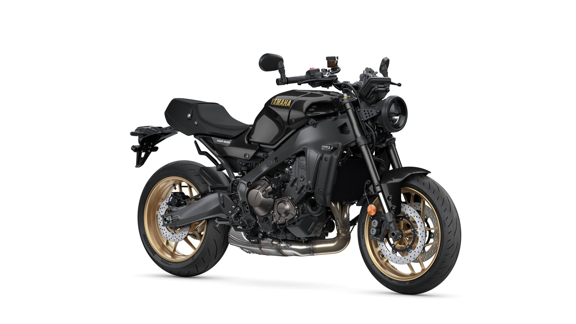 Yamaha XSR900 model 2024