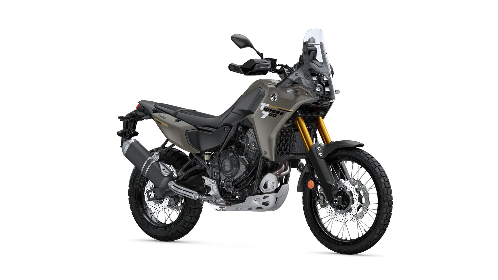 Yamaha Ténéré 700 model 2025