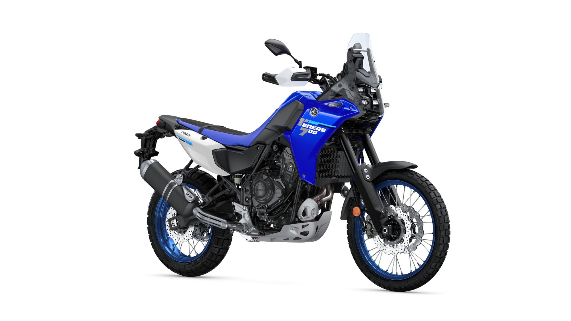 Yamaha Ténéré 700 model 2025