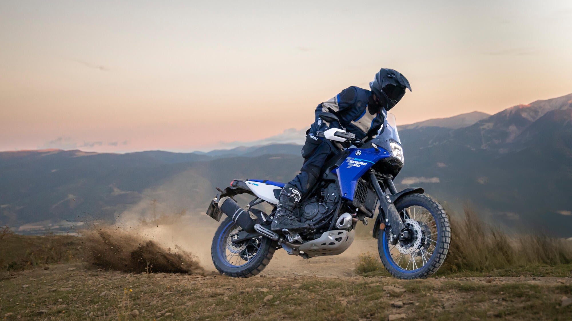 Yamaha Ténéré 700 model 2025