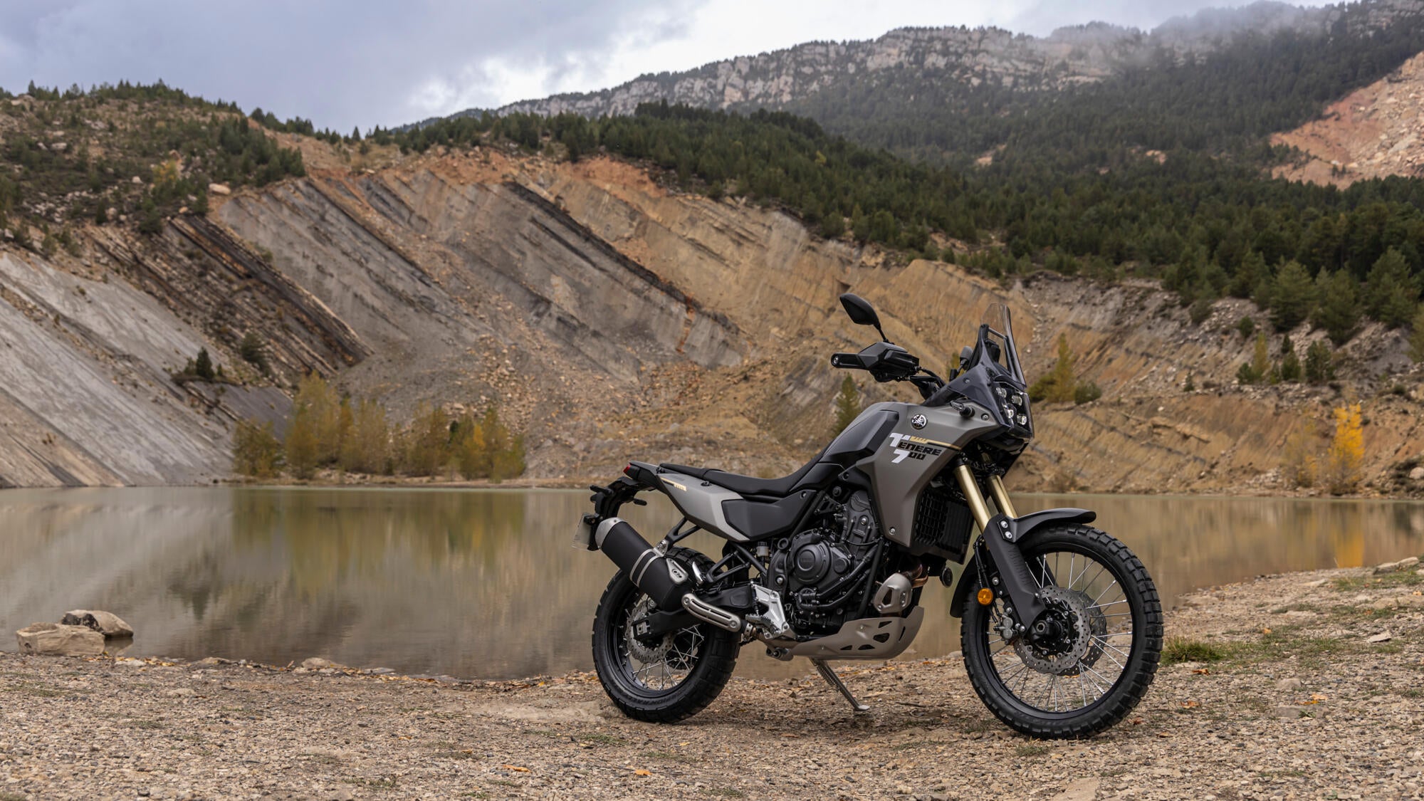Yamaha Ténéré 700 model 2025