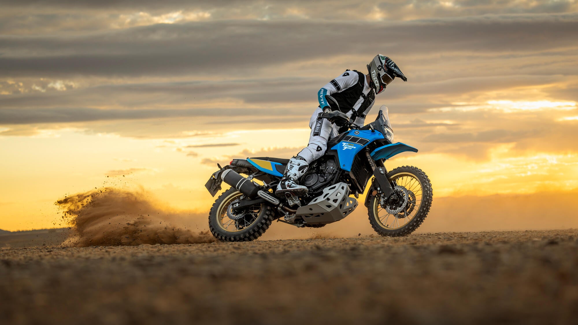 Yamaha Ténéré 700 Rally model 2025