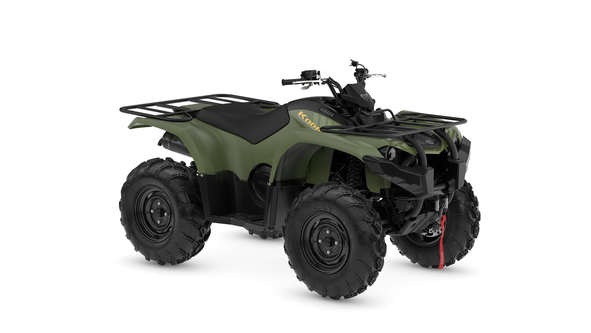 Yamaha Kodiak 450 model 2025