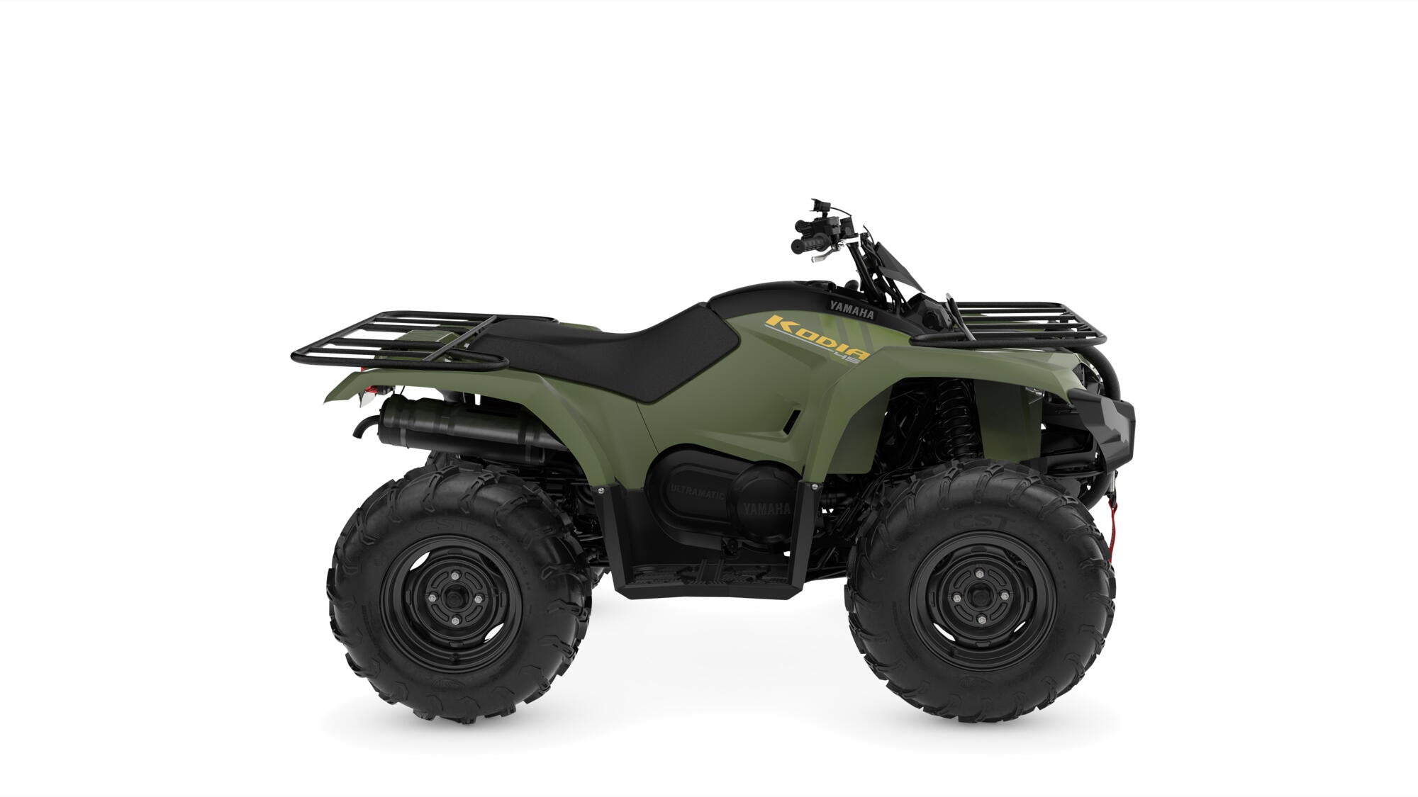 Yamaha Kodiak 450 model 2025
