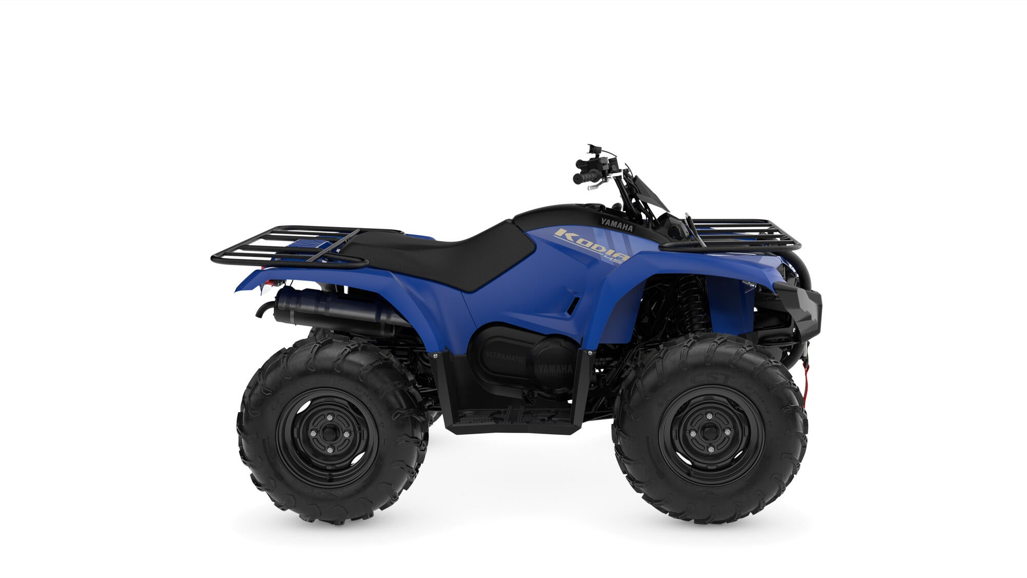 Yamaha Kodiak 450 model 2025