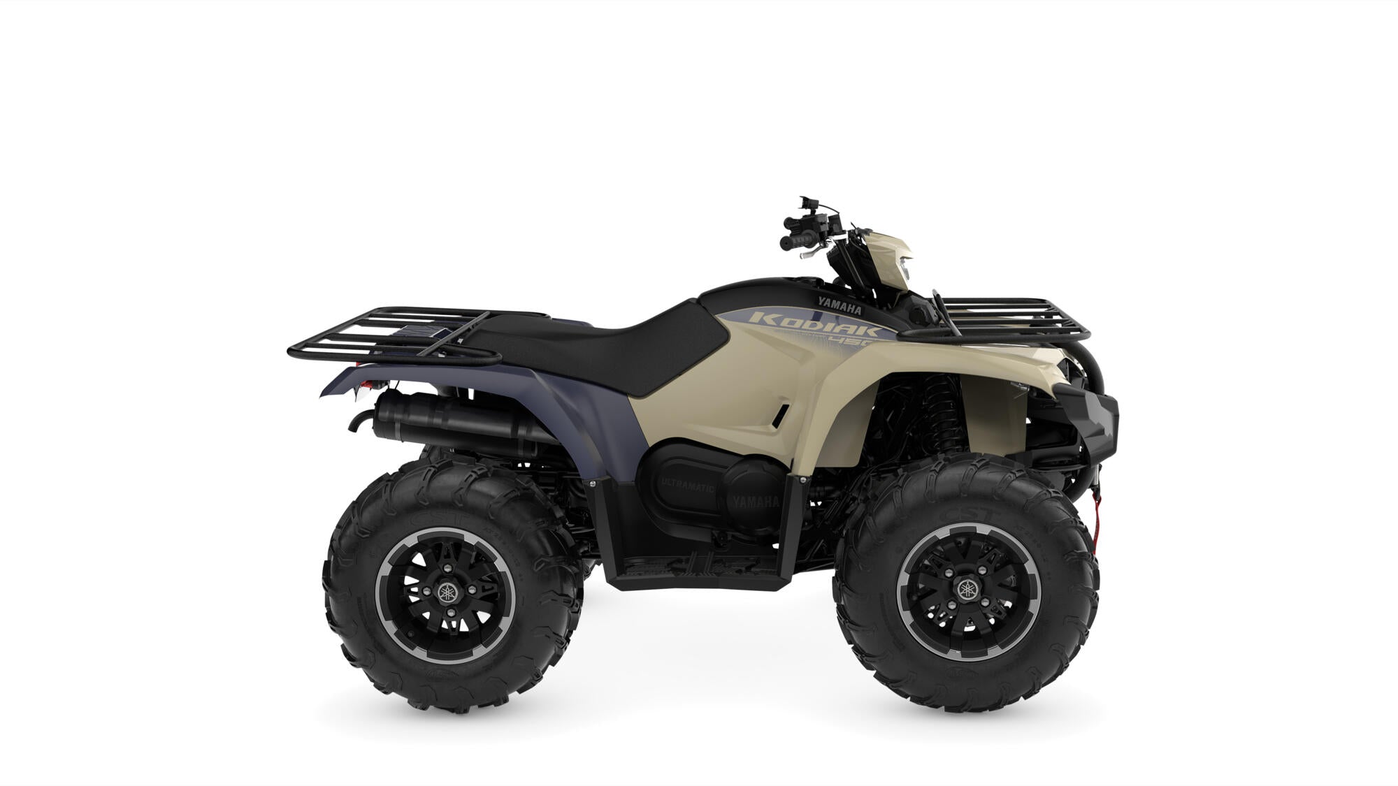 Yamaha Kodiak 450 EPS SE model 2025