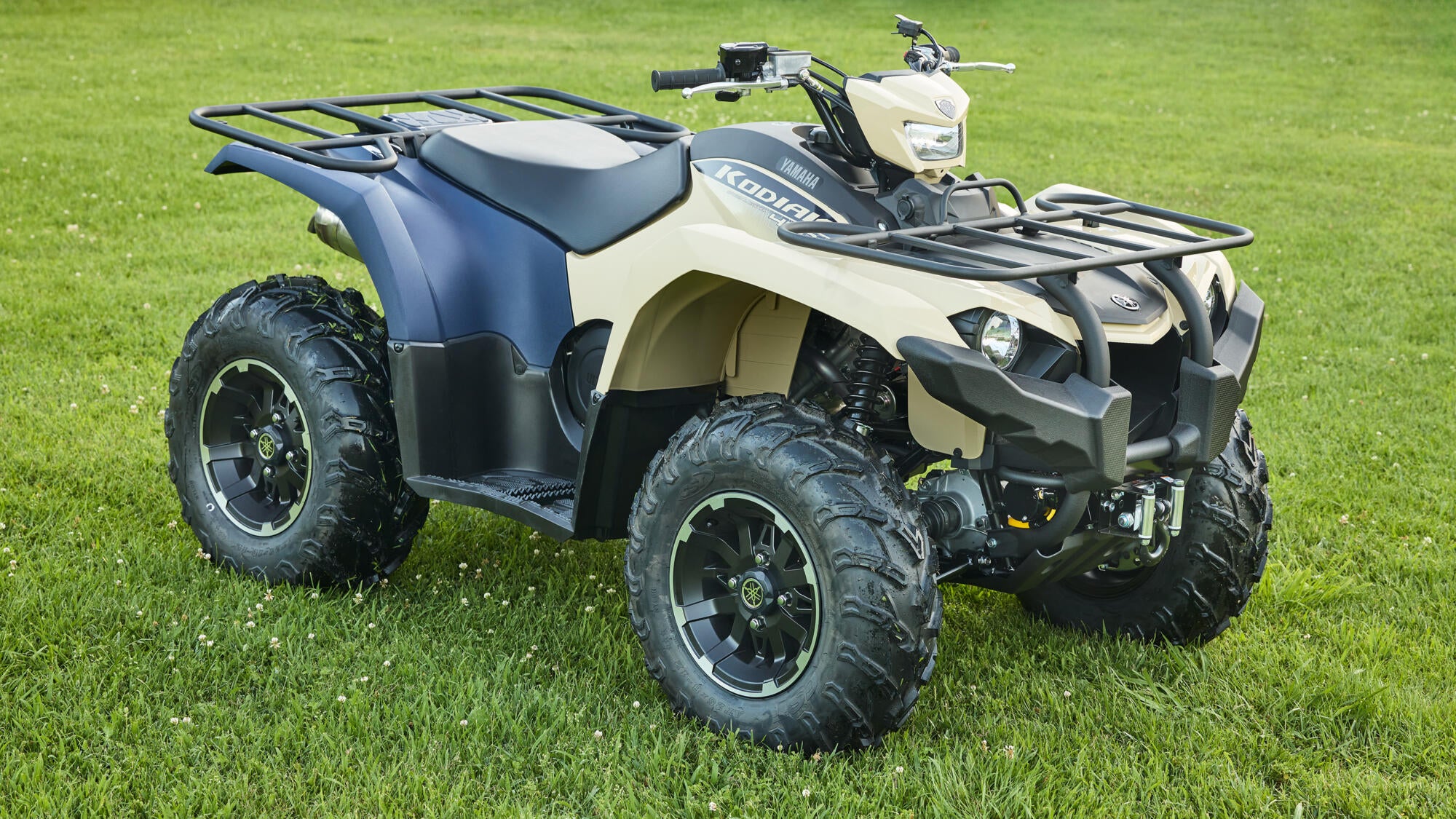Yamaha Kodiak 450 EPS SE model 2025